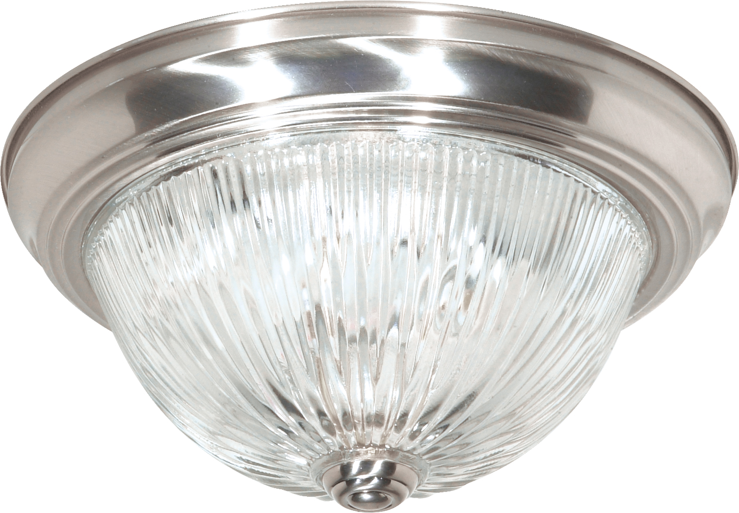2 LIGHT 13" FLUSH MOUNT - SF76-610