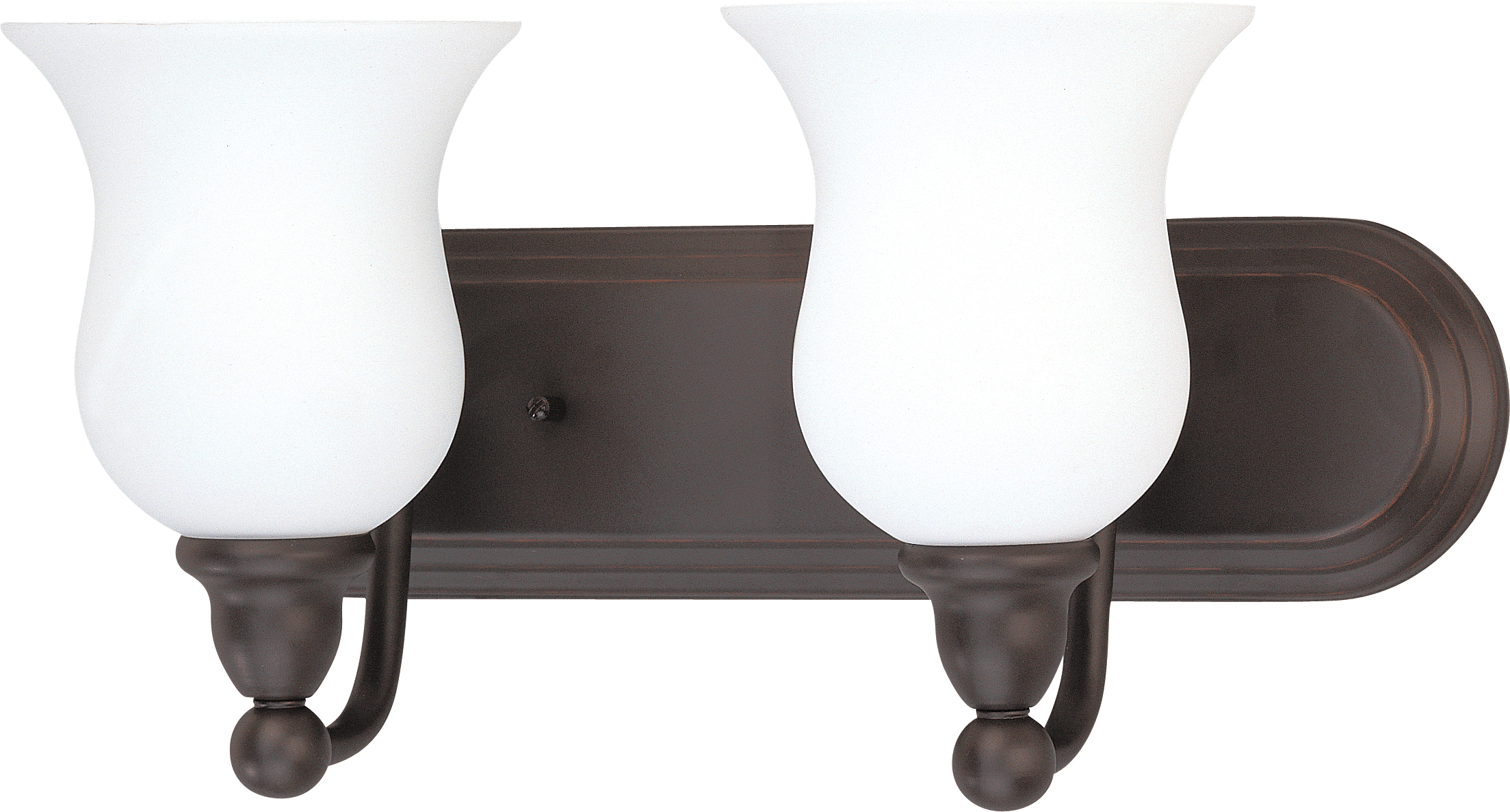 GLENWOOD 2 LT VANITY FIXTURE - 60-1793