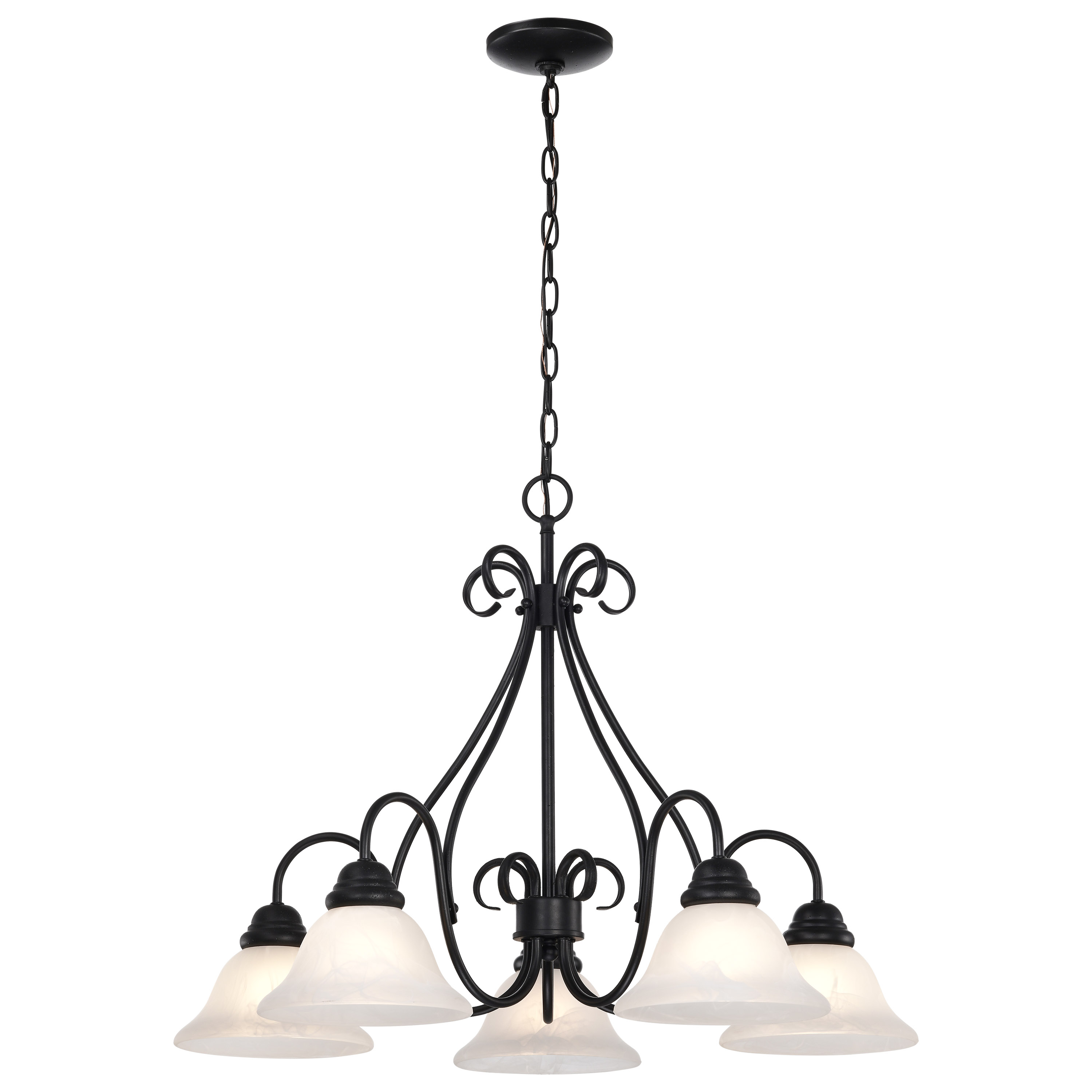 CASTILLO 5 LT CHAND - ARM DWN - 60-381