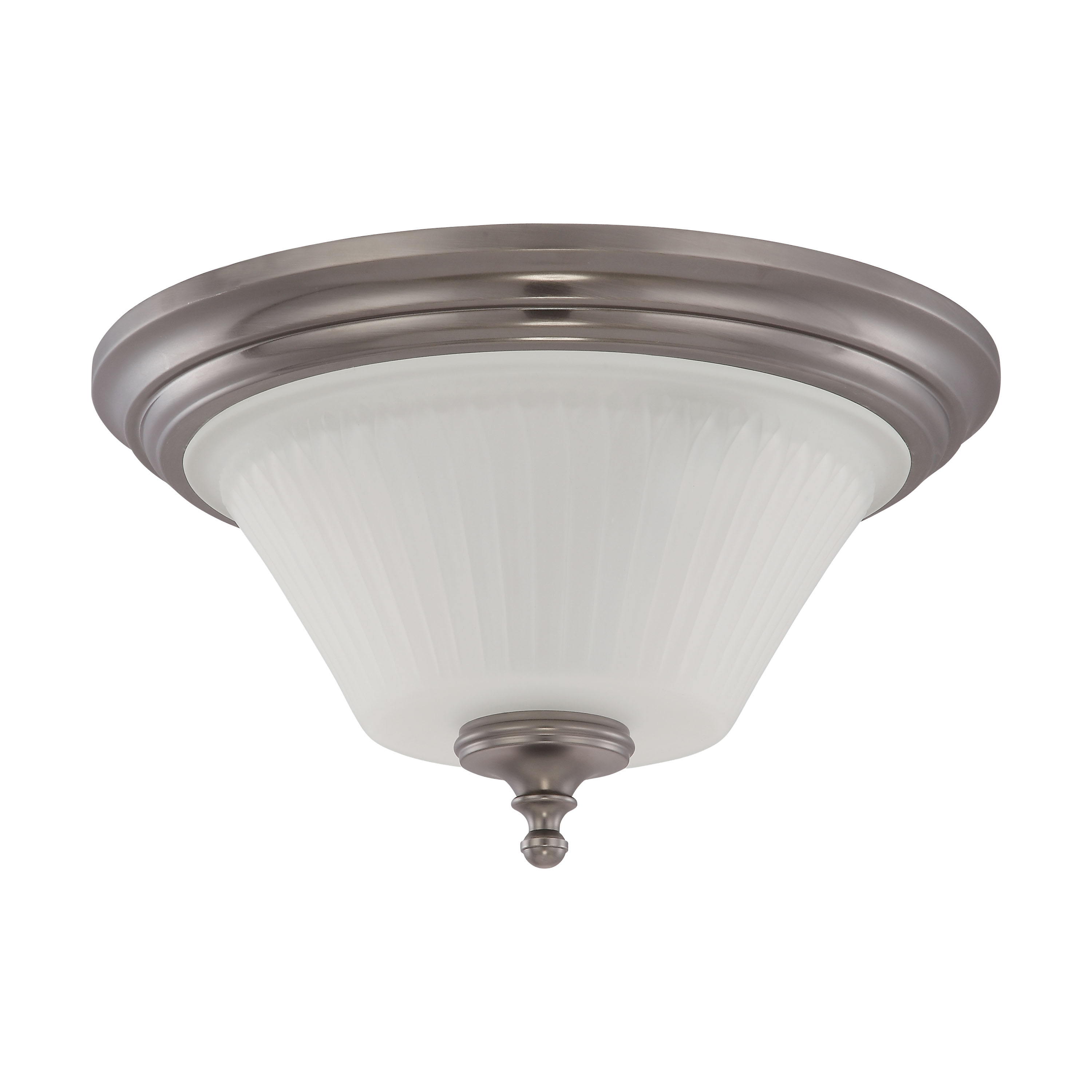 TELLER 3 LIGHT FLUSH DOME - 60-4022
