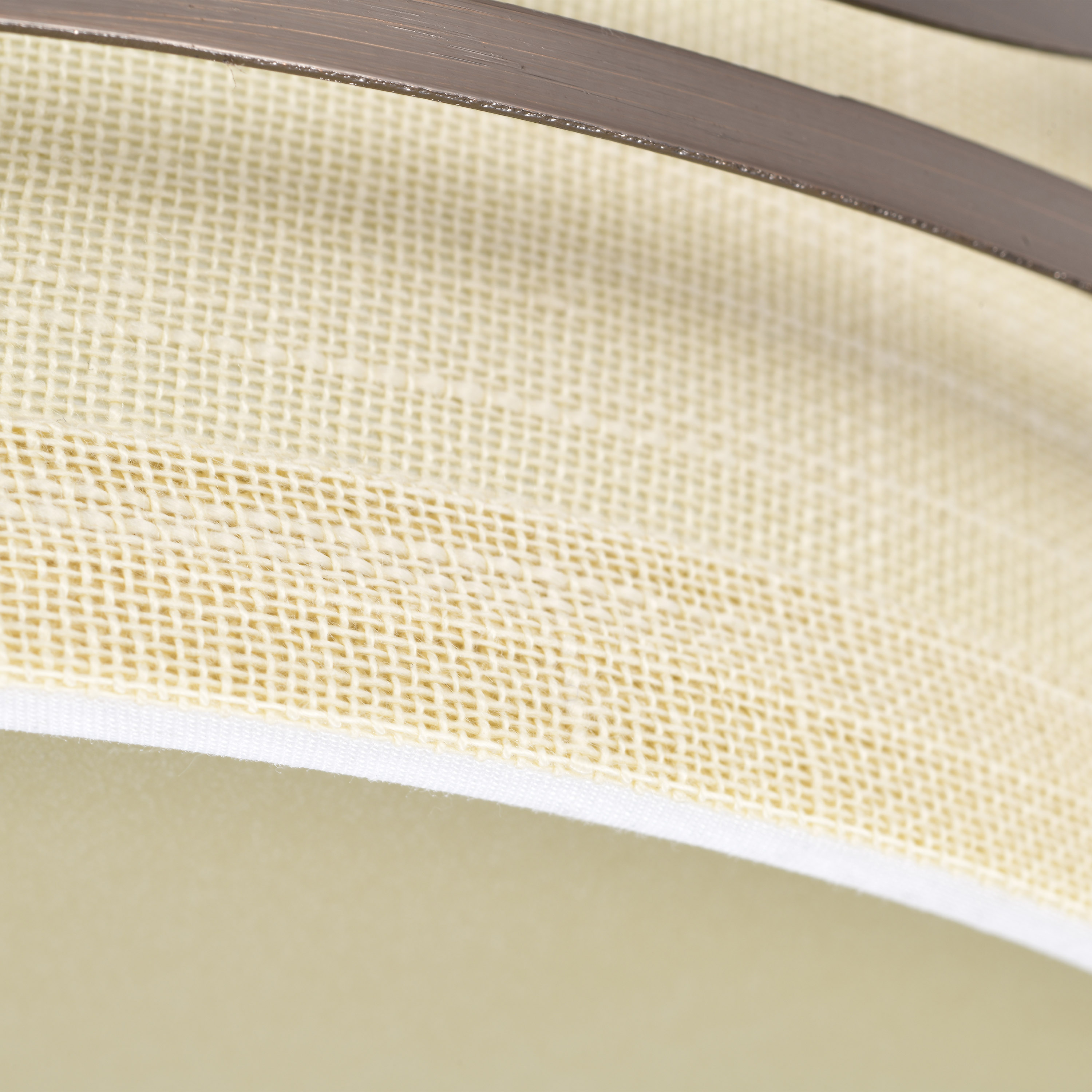 HARLOW 2 LIGHT FLUSH DOME - 60-4727