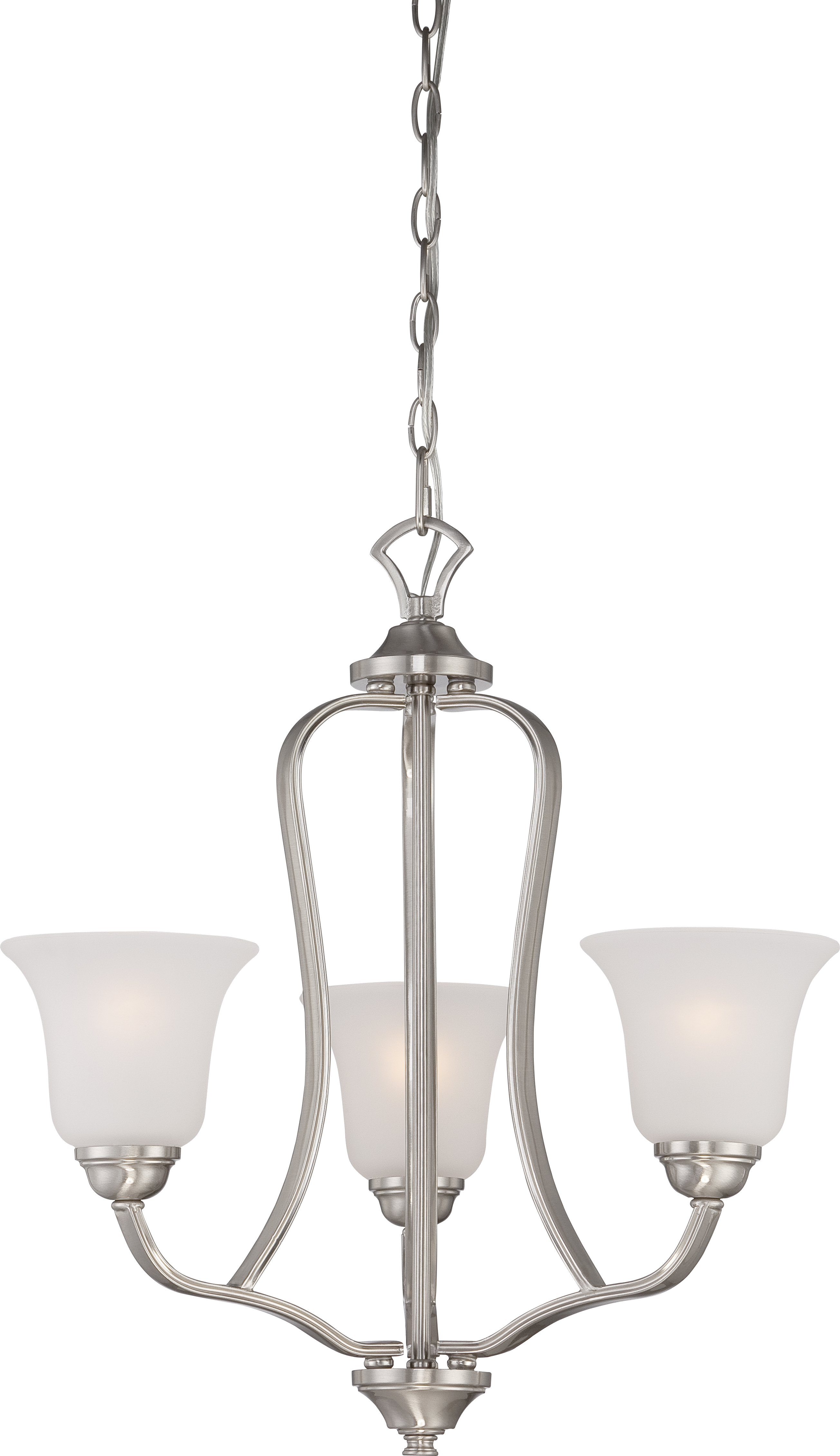ELIZABETH - 3 LT CHANDELIER - 60-5596