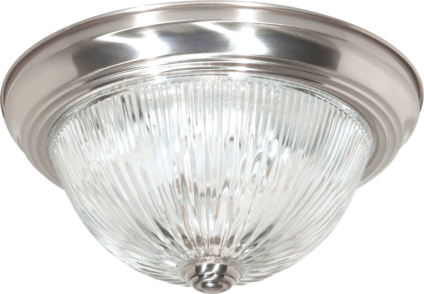 2 LIGHT 11" FLUSH MOUNT - 60-6023
