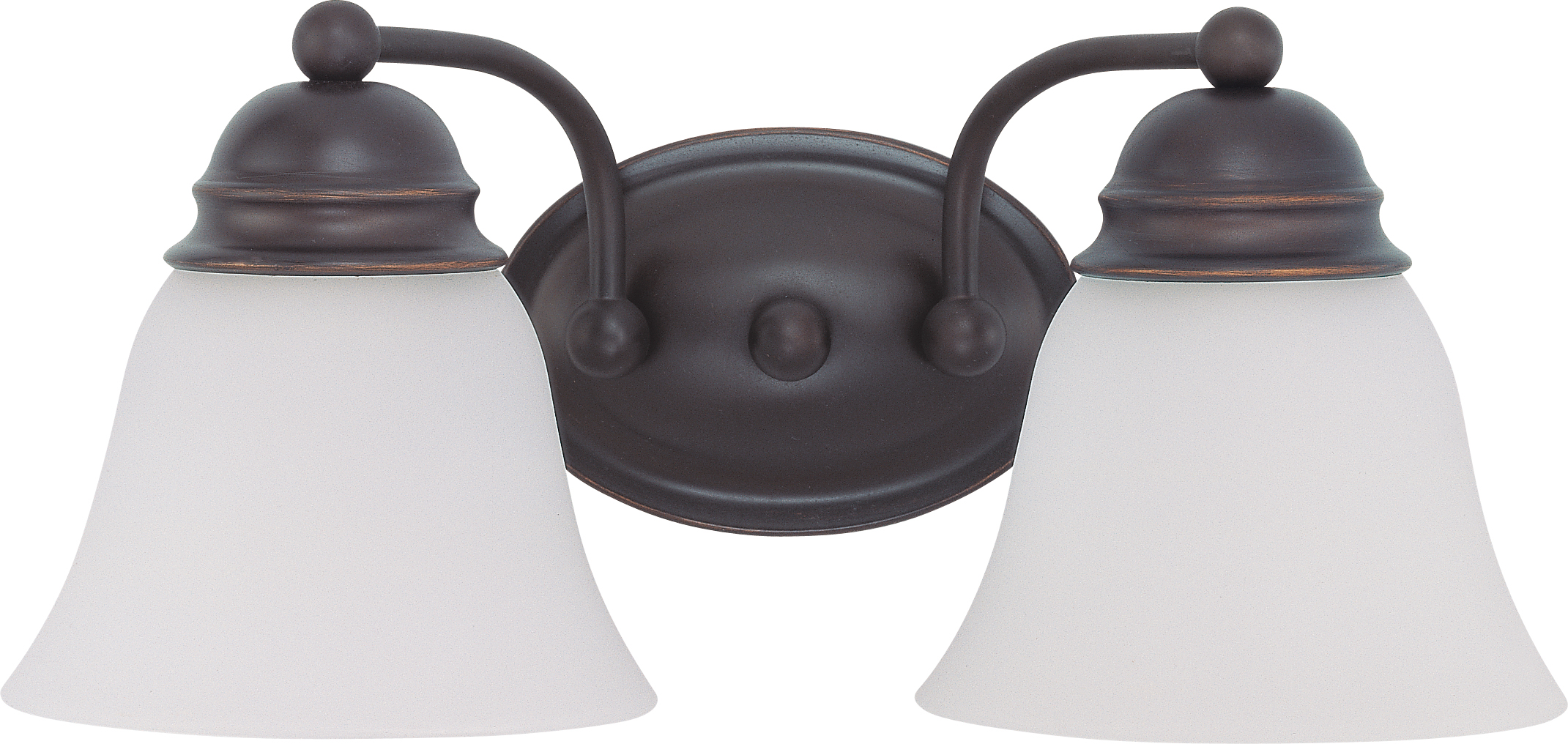 EMPIRE 2 LIGHT 15" VANITY - 60-6086