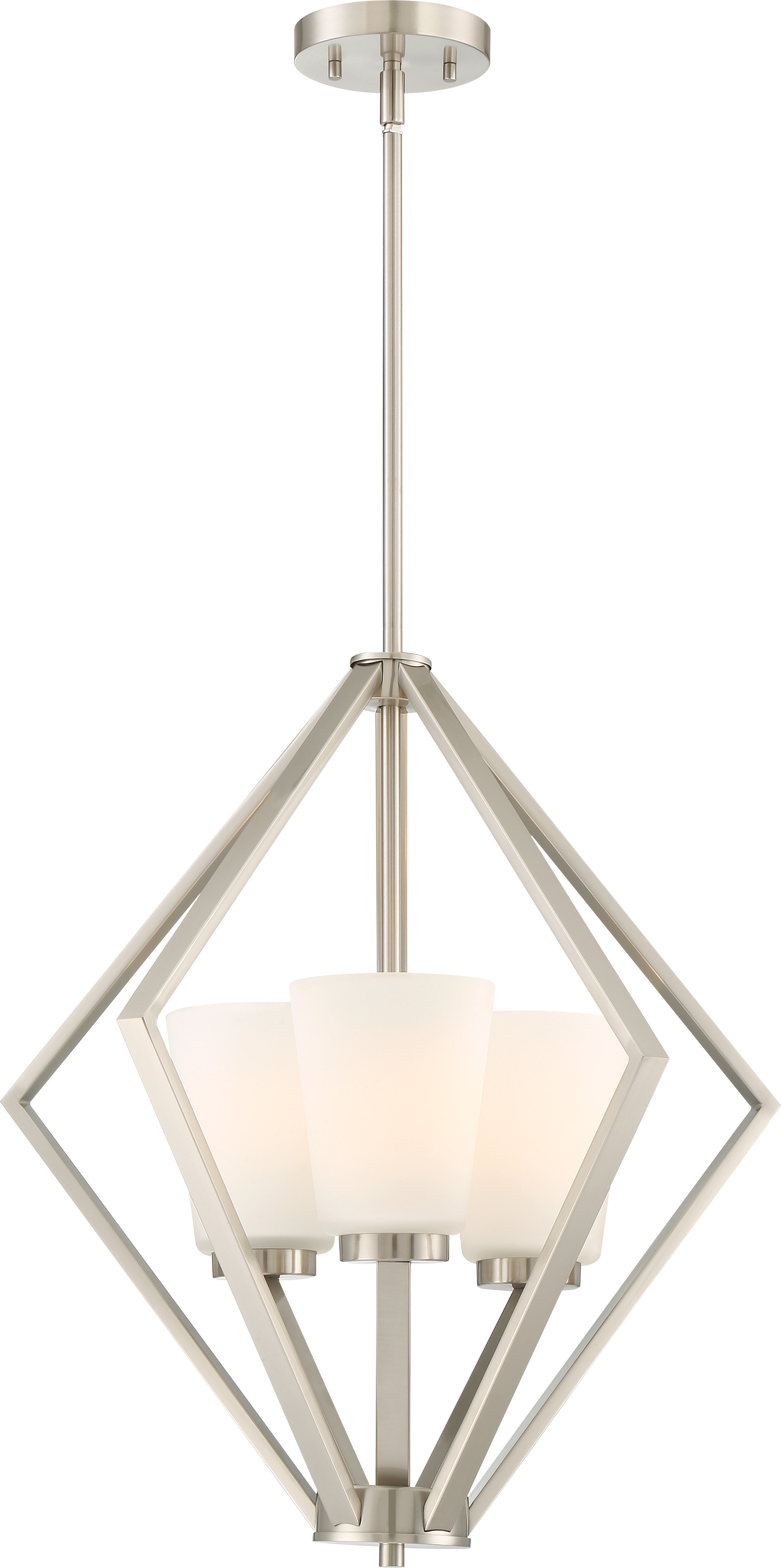 NOME 3 LIGHT PENDANT - 60-6245