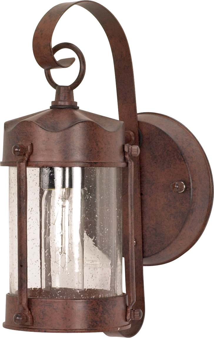 1 LT PIPER OUTDOOR WALL FIXTRE - 60-634
