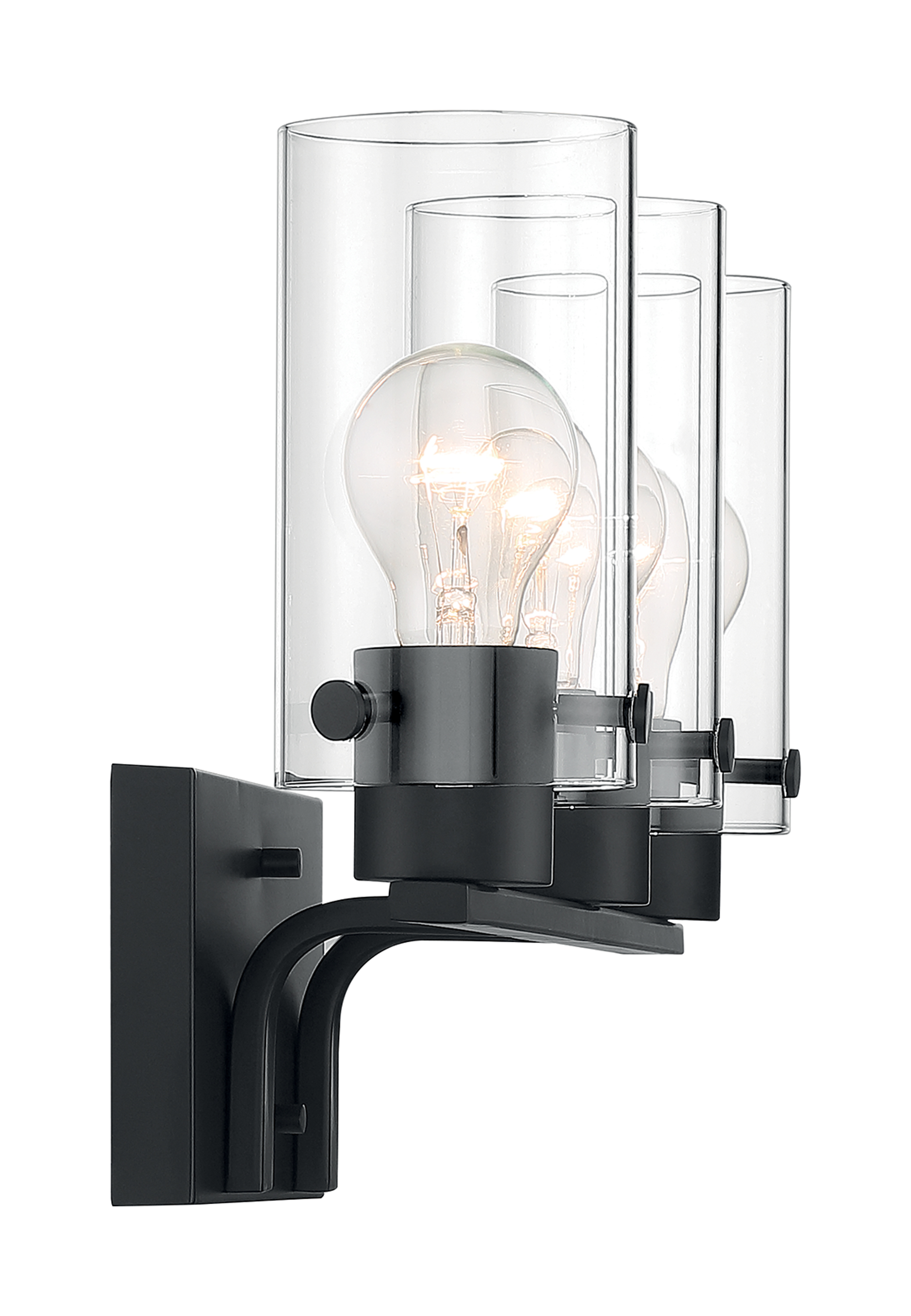 SOMMERSET 3 LIGHT VANITY - 60-7273