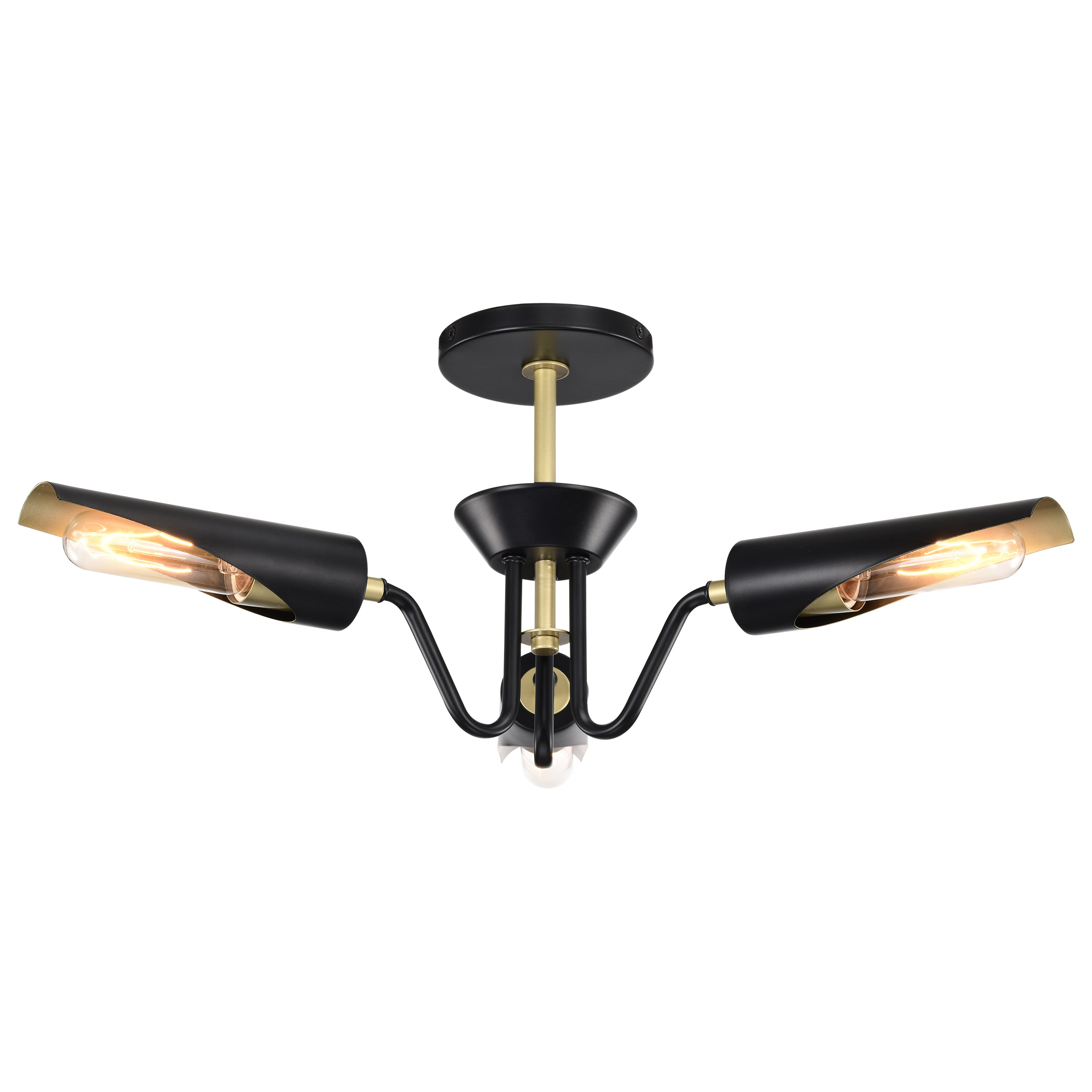 MARC 3 LIGHT DINETTE - 60-7296