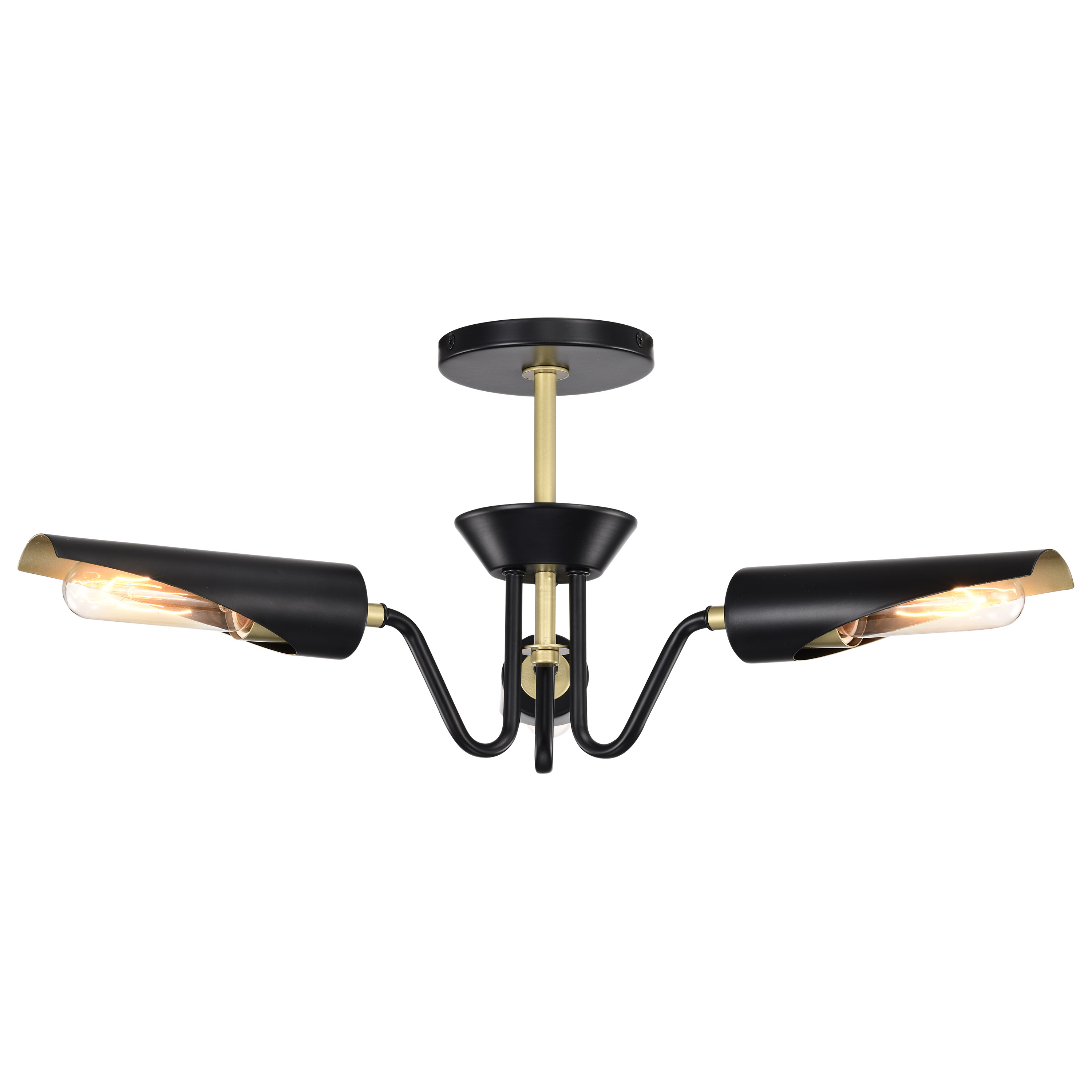 MARC 3 LIGHT DINETTE - 60-7296