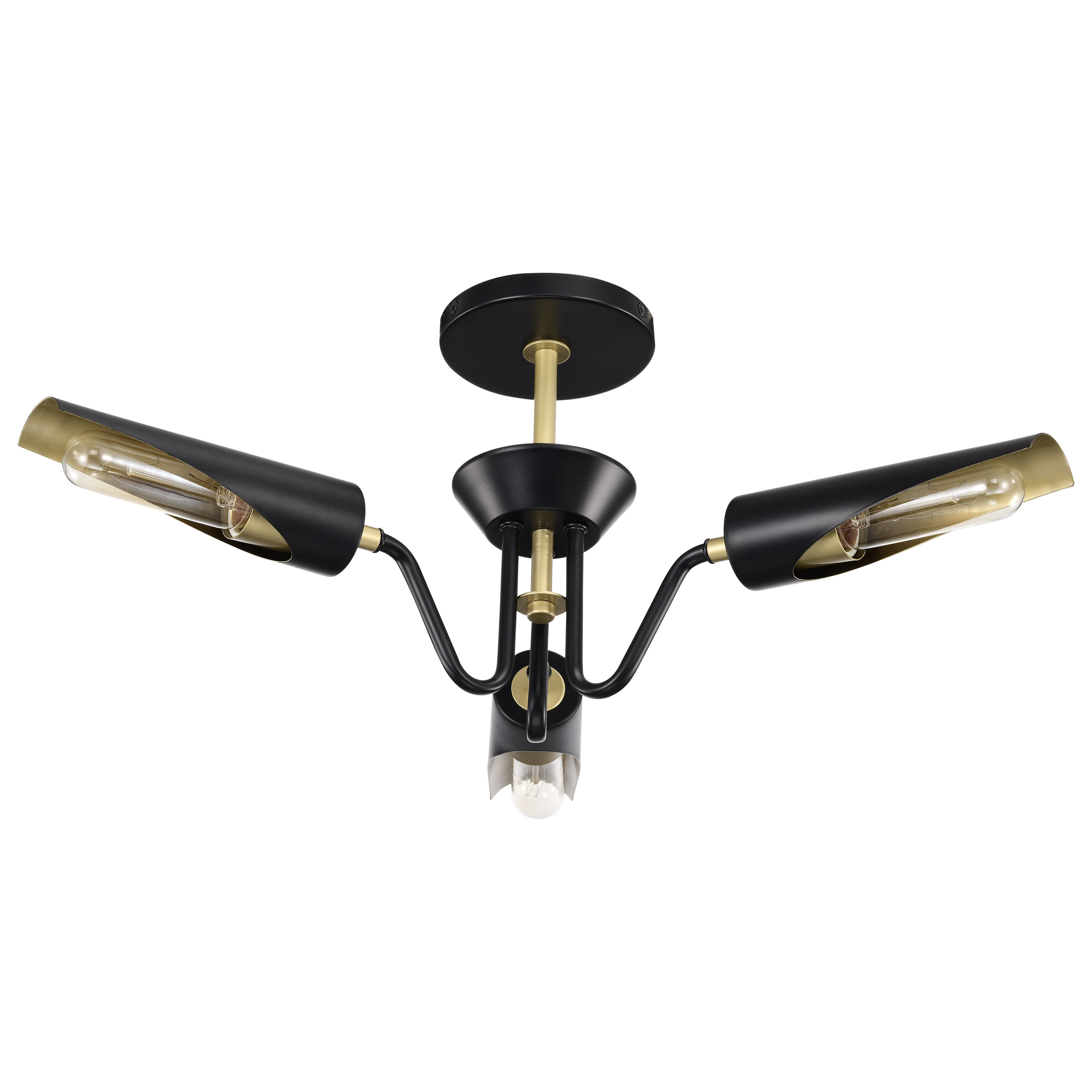 MARC 3 LIGHT DINETTE - 60-7296