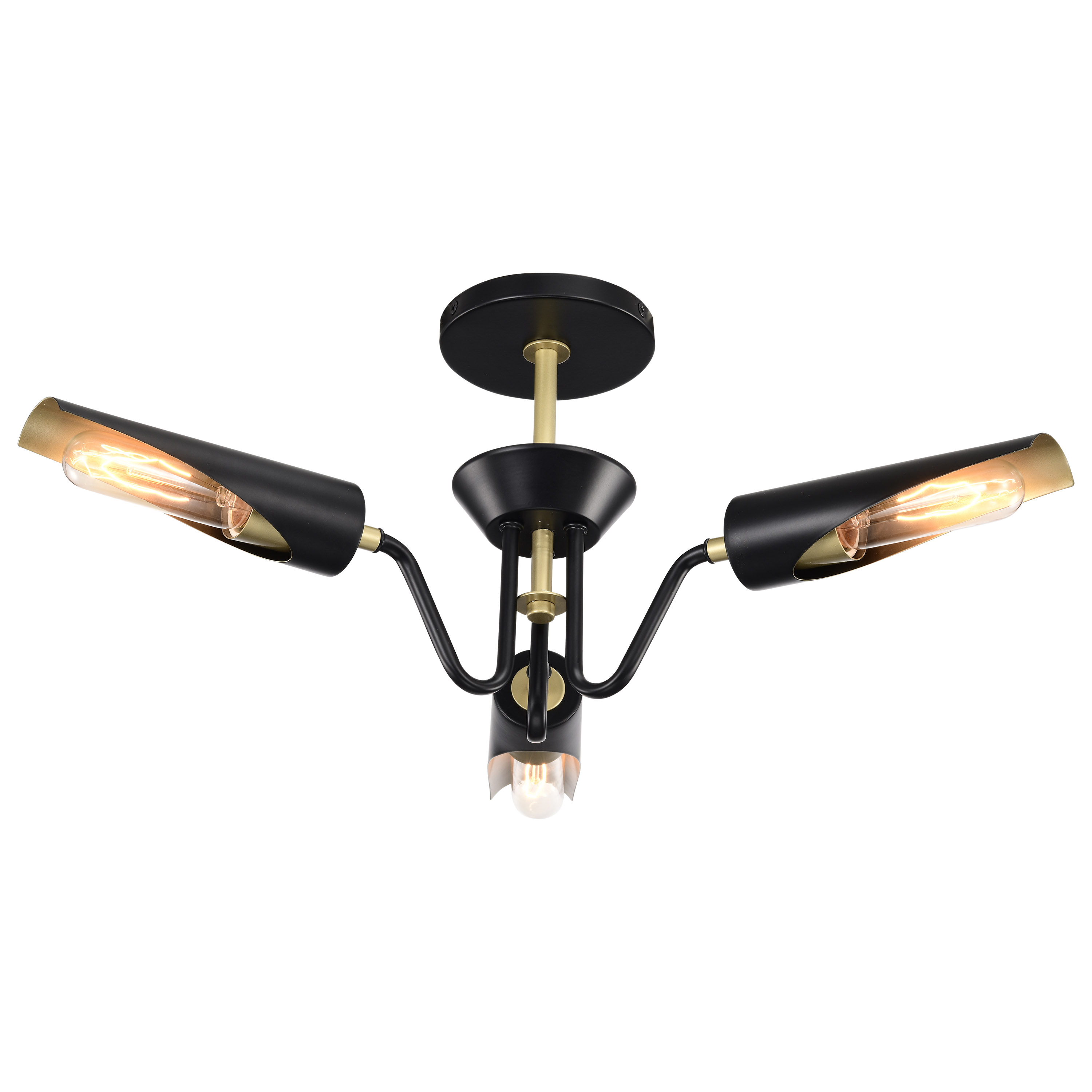MARC 3 LIGHT DINETTE - 60-7296