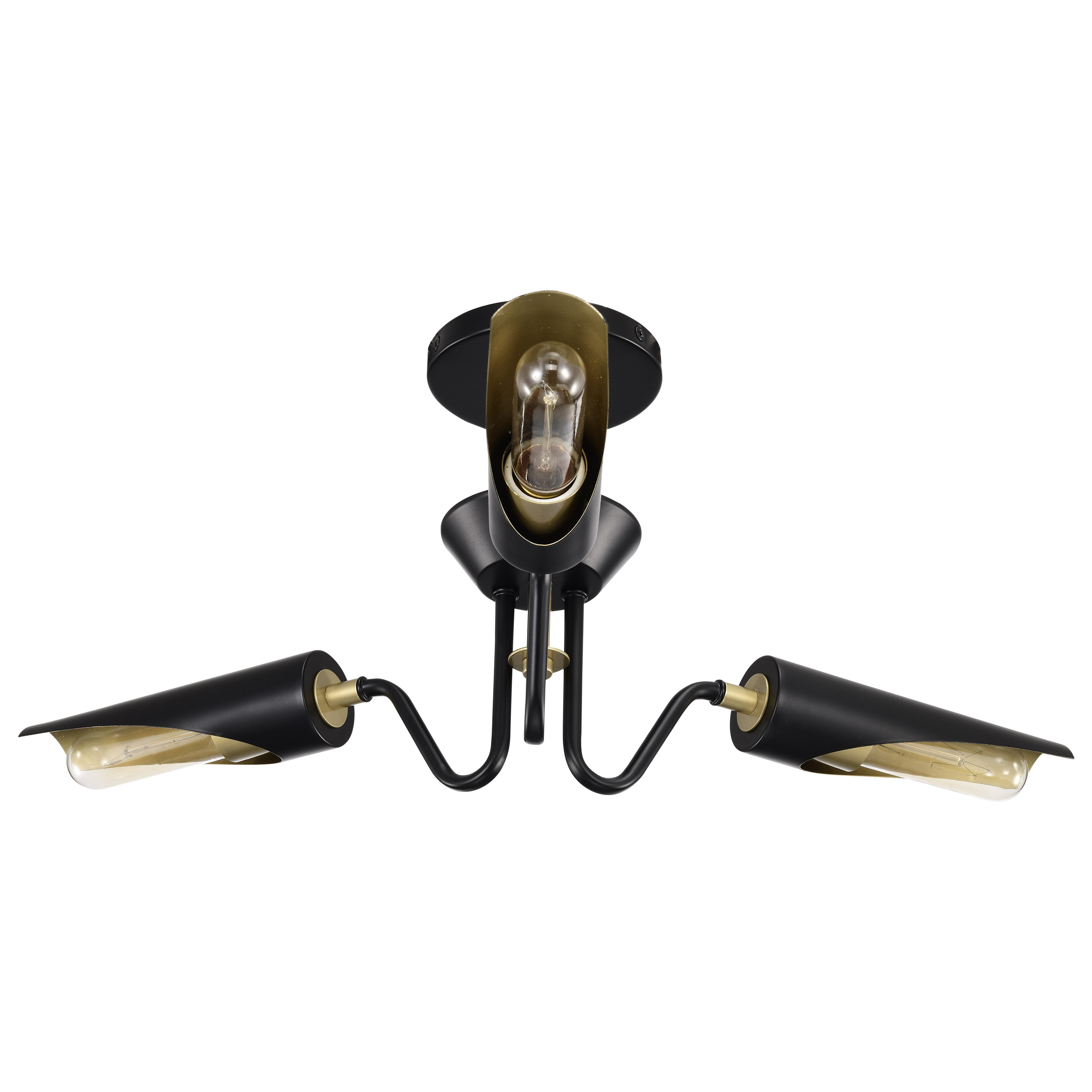MARC 3 LIGHT DINETTE - 60-7296