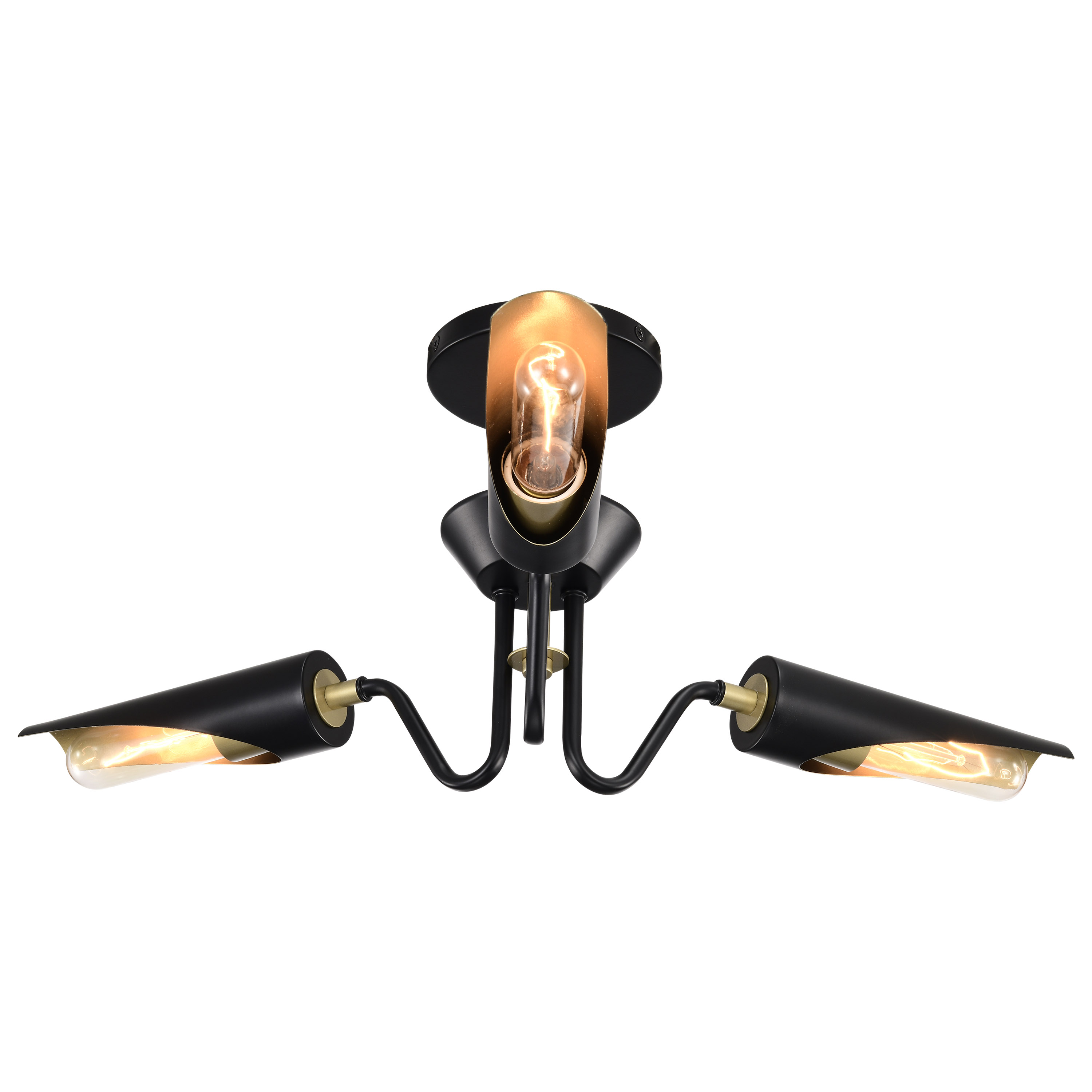 MARC 3 LIGHT DINETTE - 60-7296