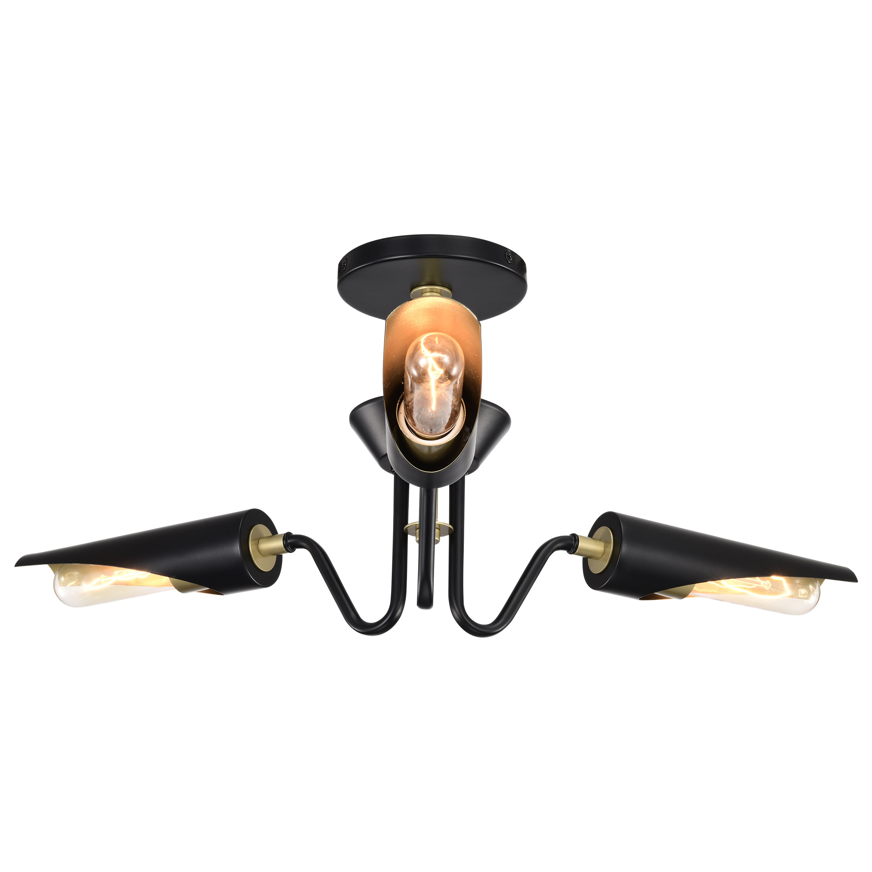MARC 3 LIGHT DINETTE - 60-7296
