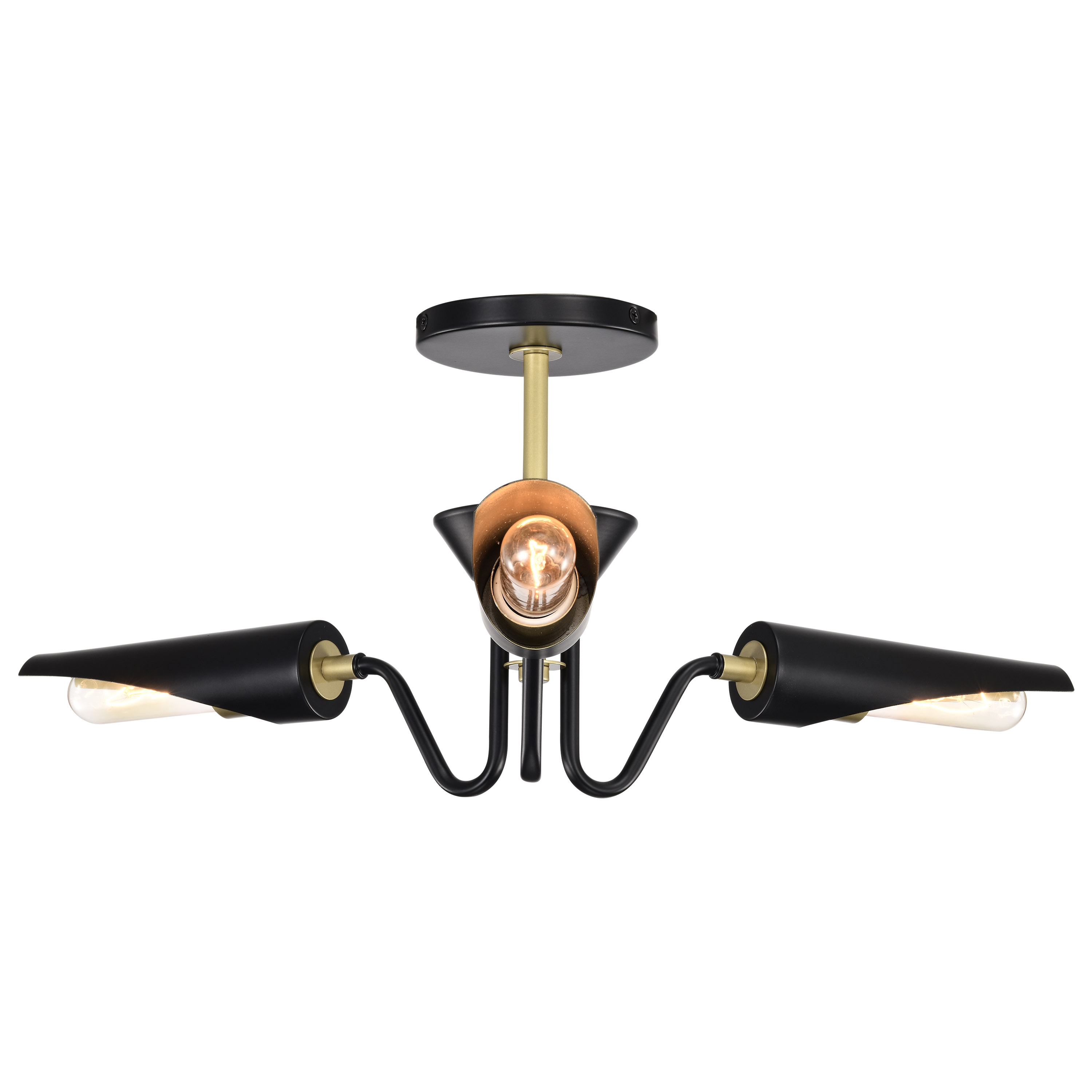 MARC 3 LIGHT DINETTE - 60-7296