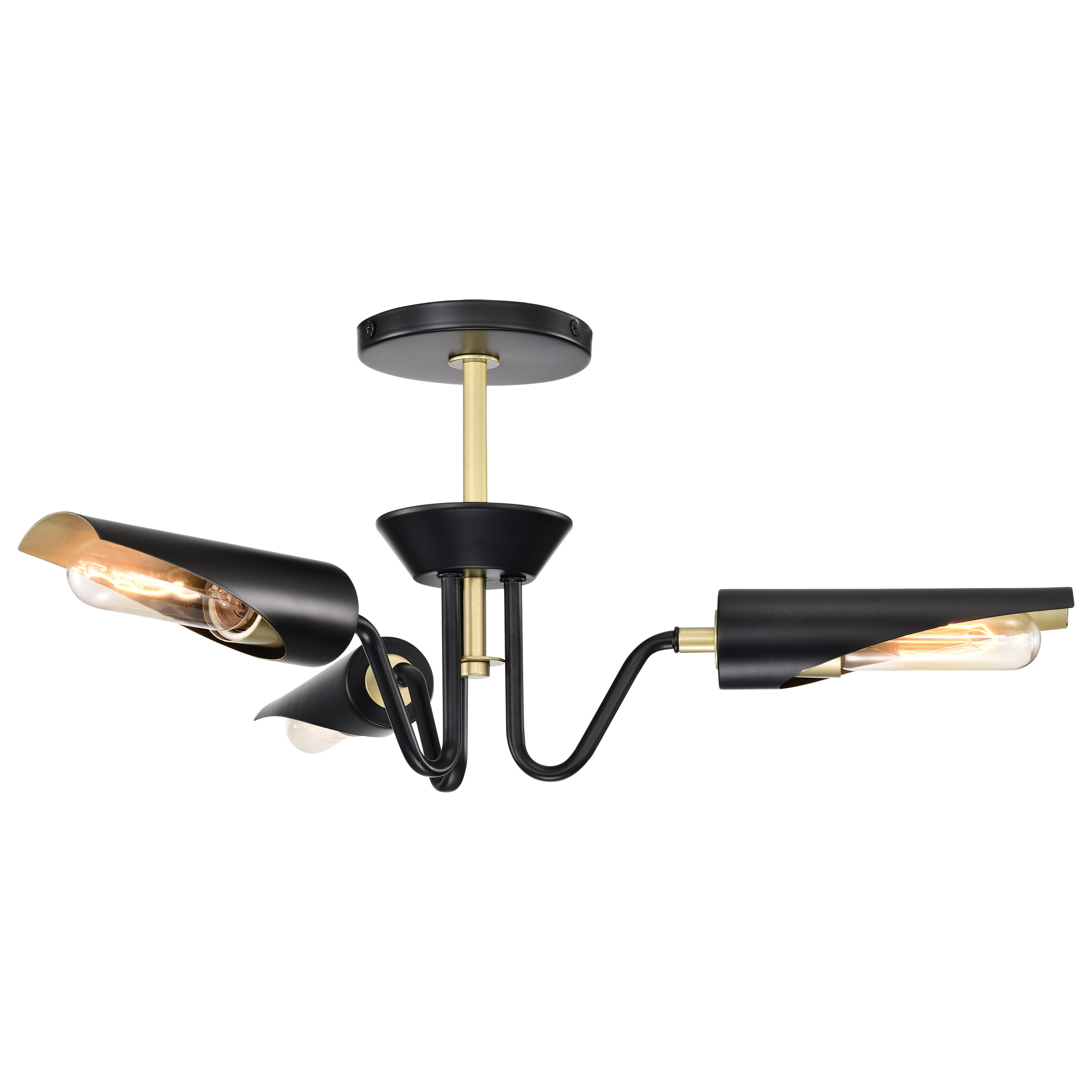 MARC 3 LIGHT DINETTE - 60-7296