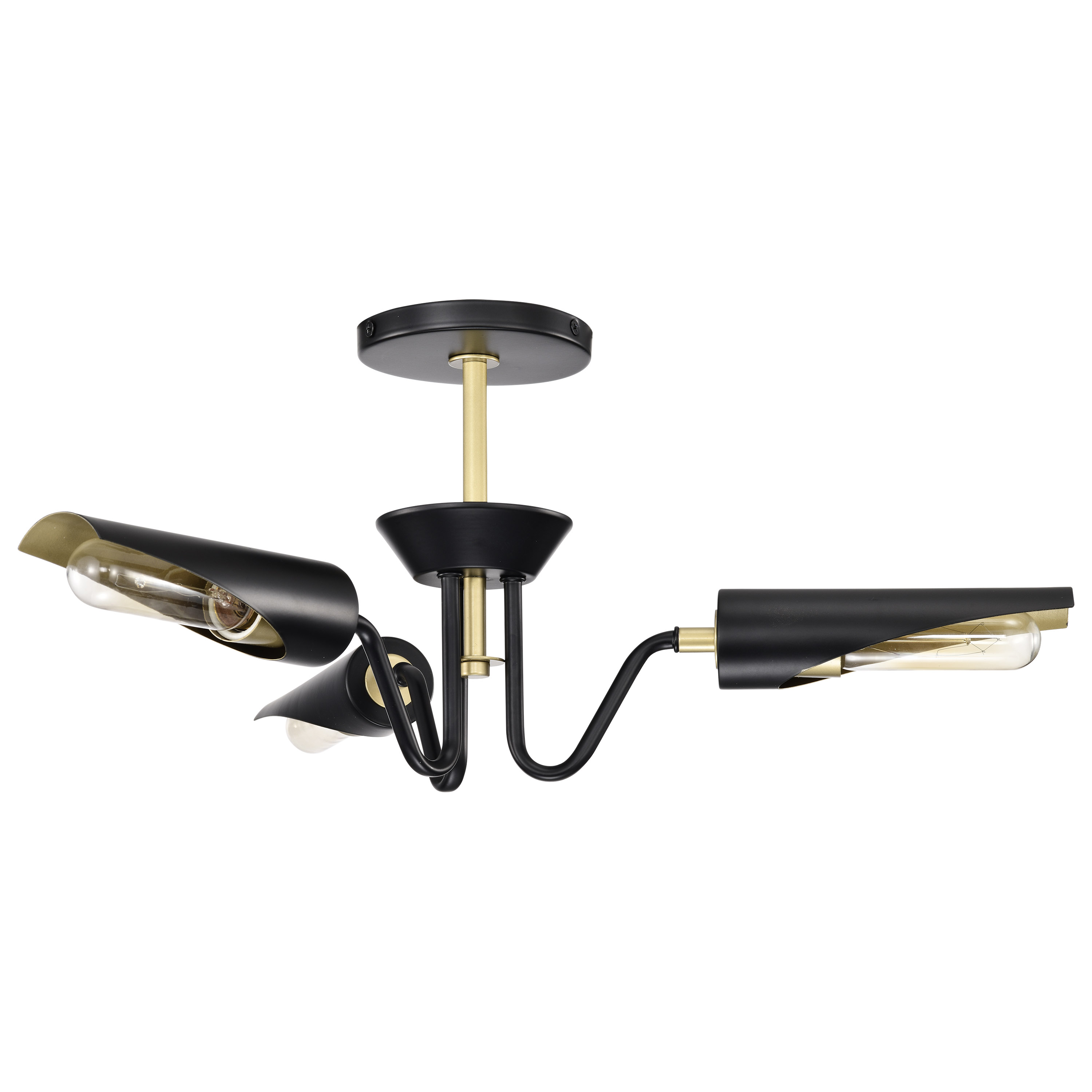 MARC 3 LIGHT DINETTE - 60-7296