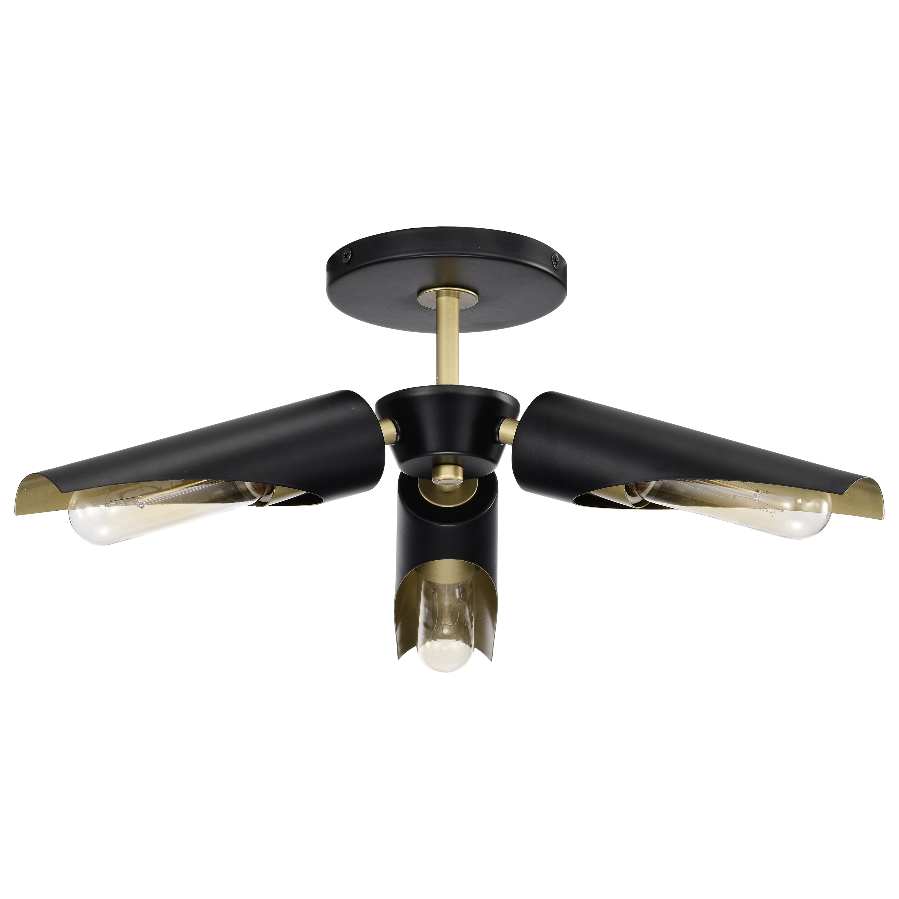 MARC 3 LIGHT PENDANT - 60-7297