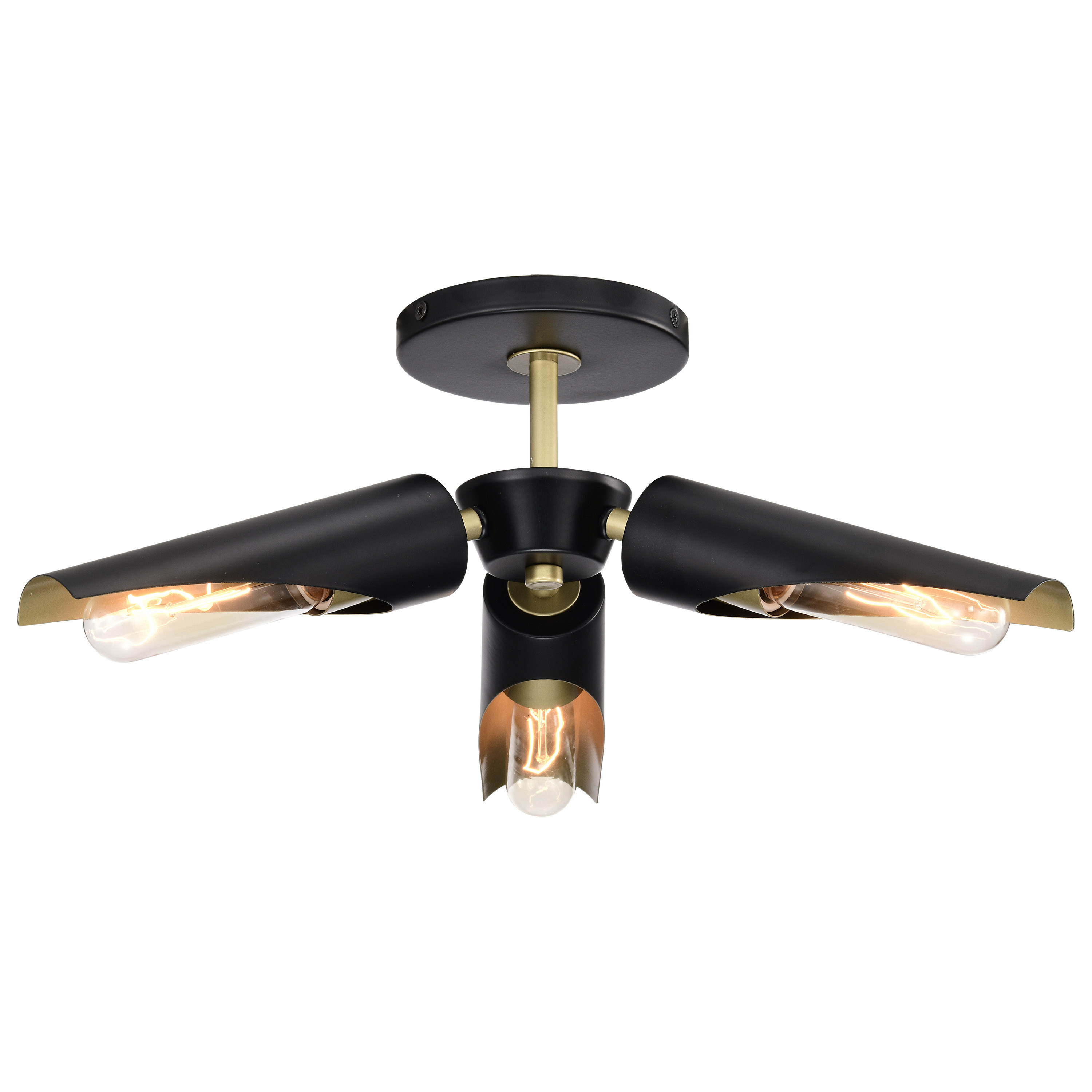 MARC 3 LIGHT PENDANT - 60-7297