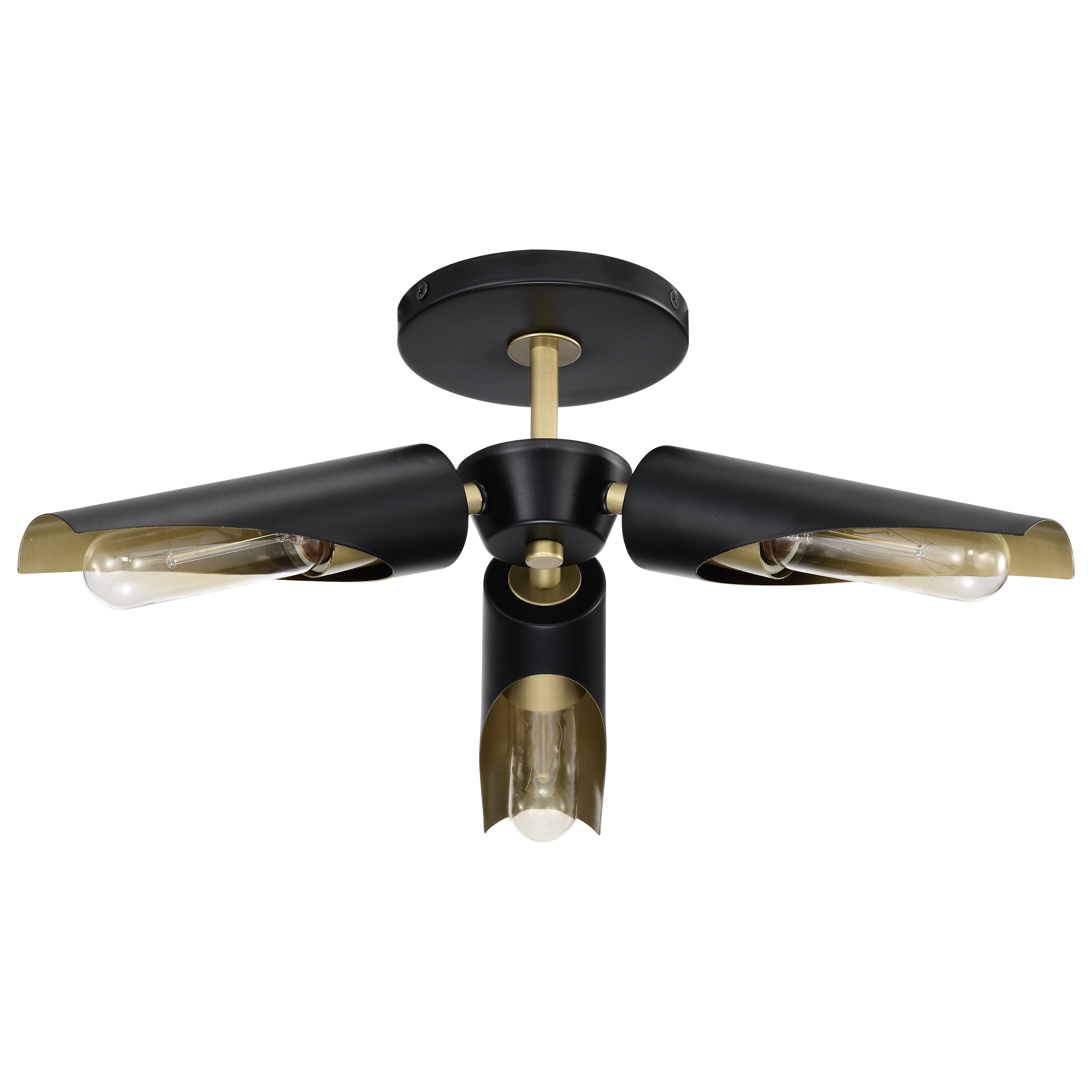 MARC 3 LIGHT PENDANT - 60-7297