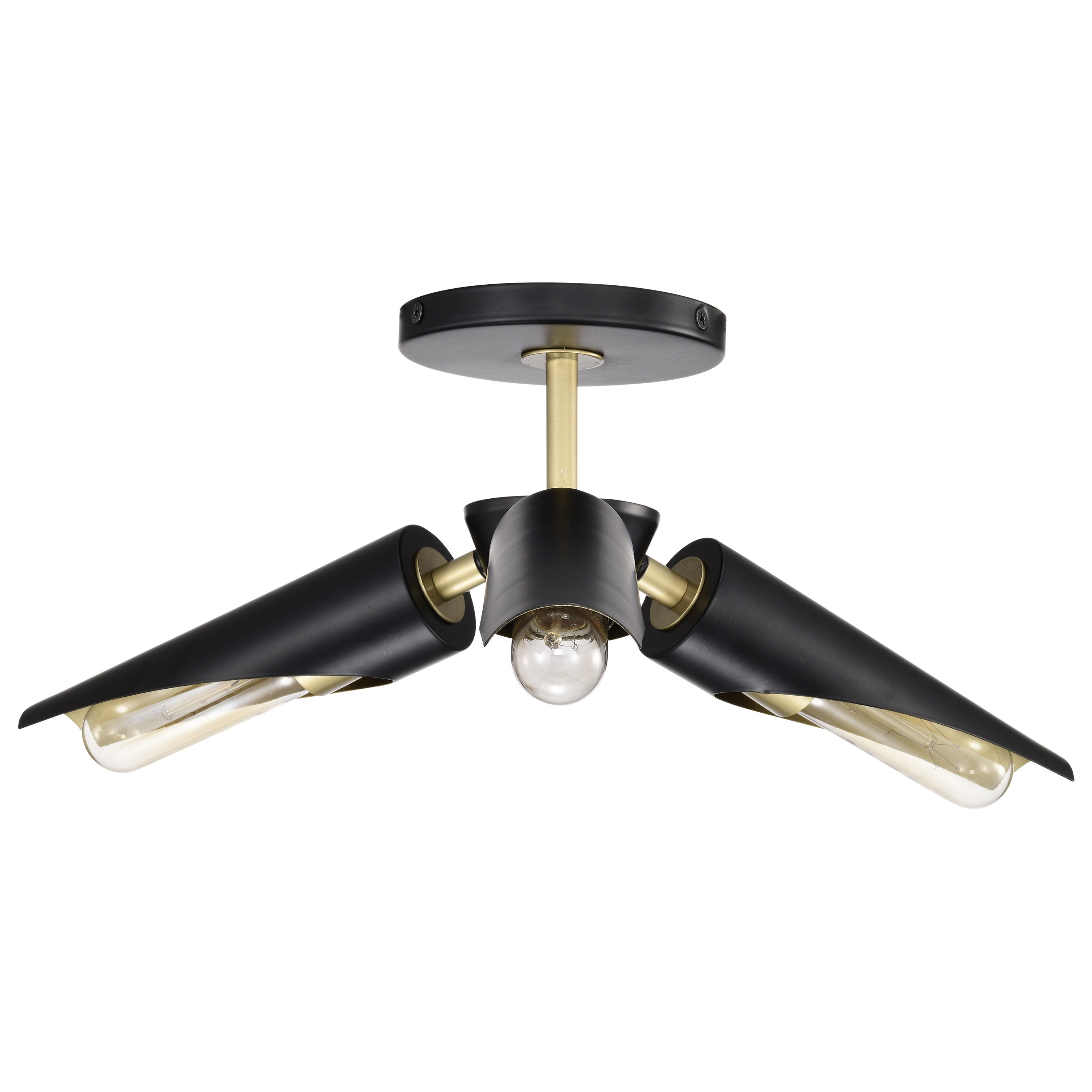 MARC 3 LIGHT PENDANT - 60-7297