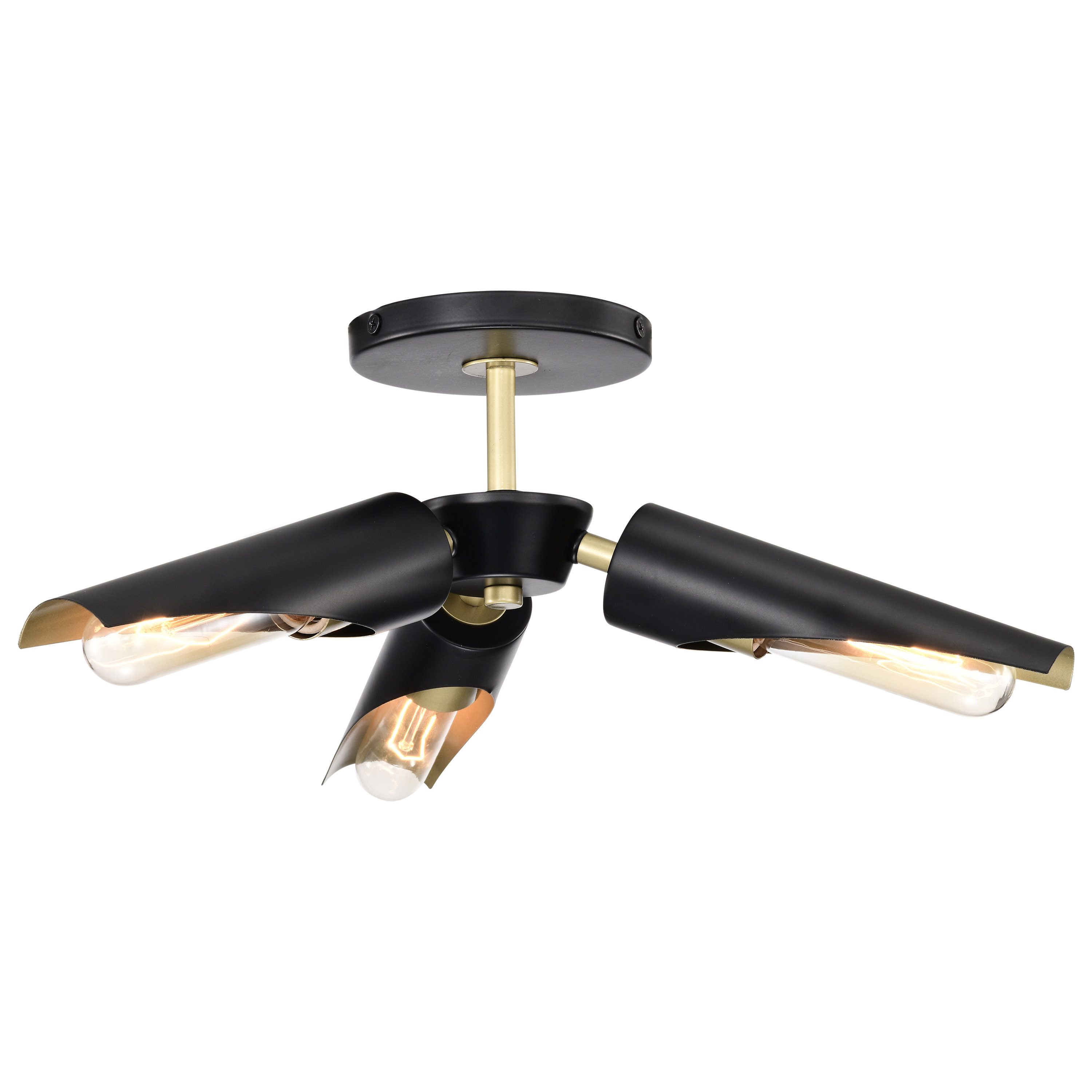 MARC 3 LIGHT PENDANT - 60-7297