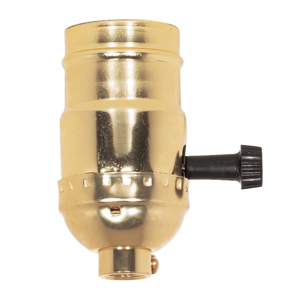 BG 5 POSITION TURN KNOB SOCKET - 80-1504