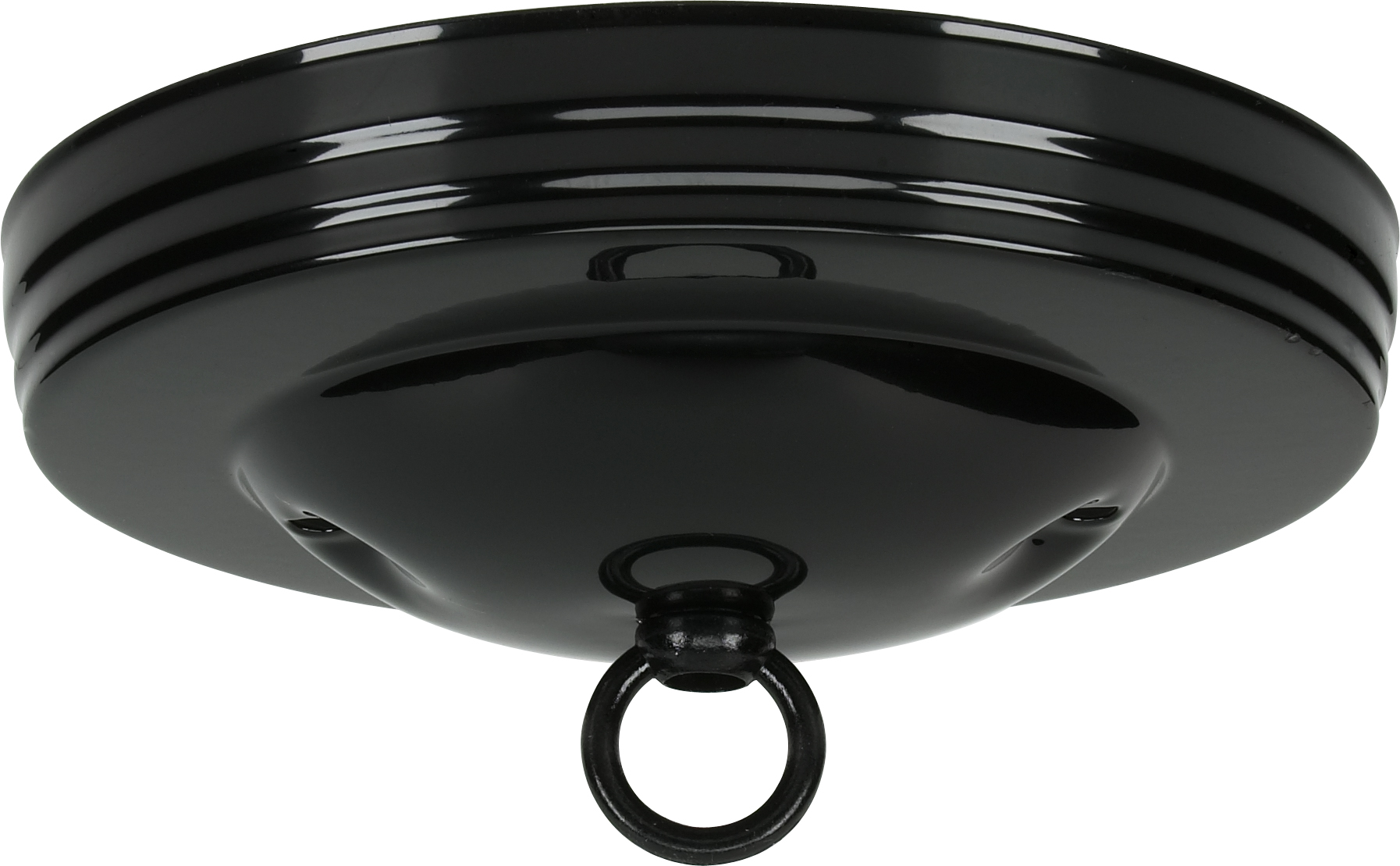 BLK PL CANPY 7/16"CH+2 BAR - 90-065