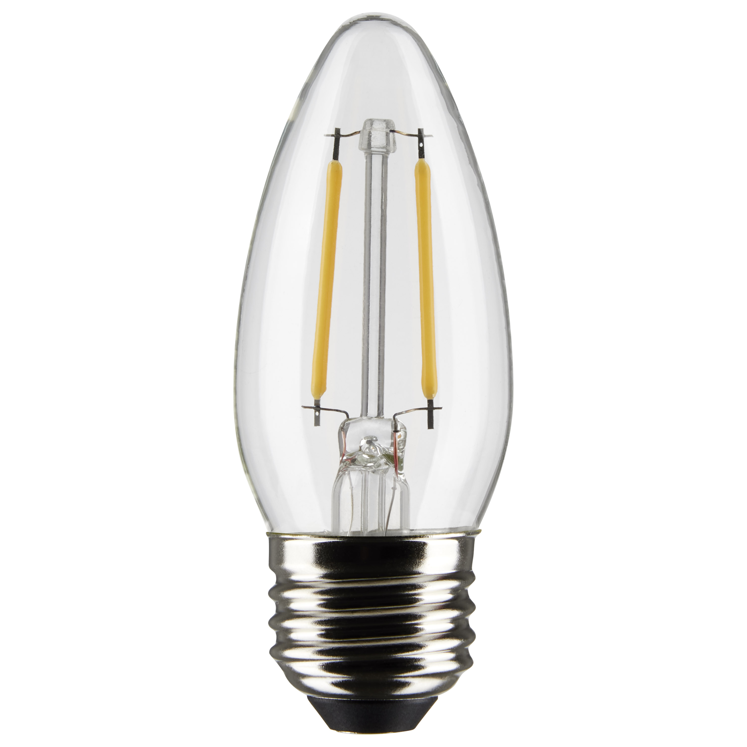 3B11/LED/927/CL/120V/E26/2CD - S21832
