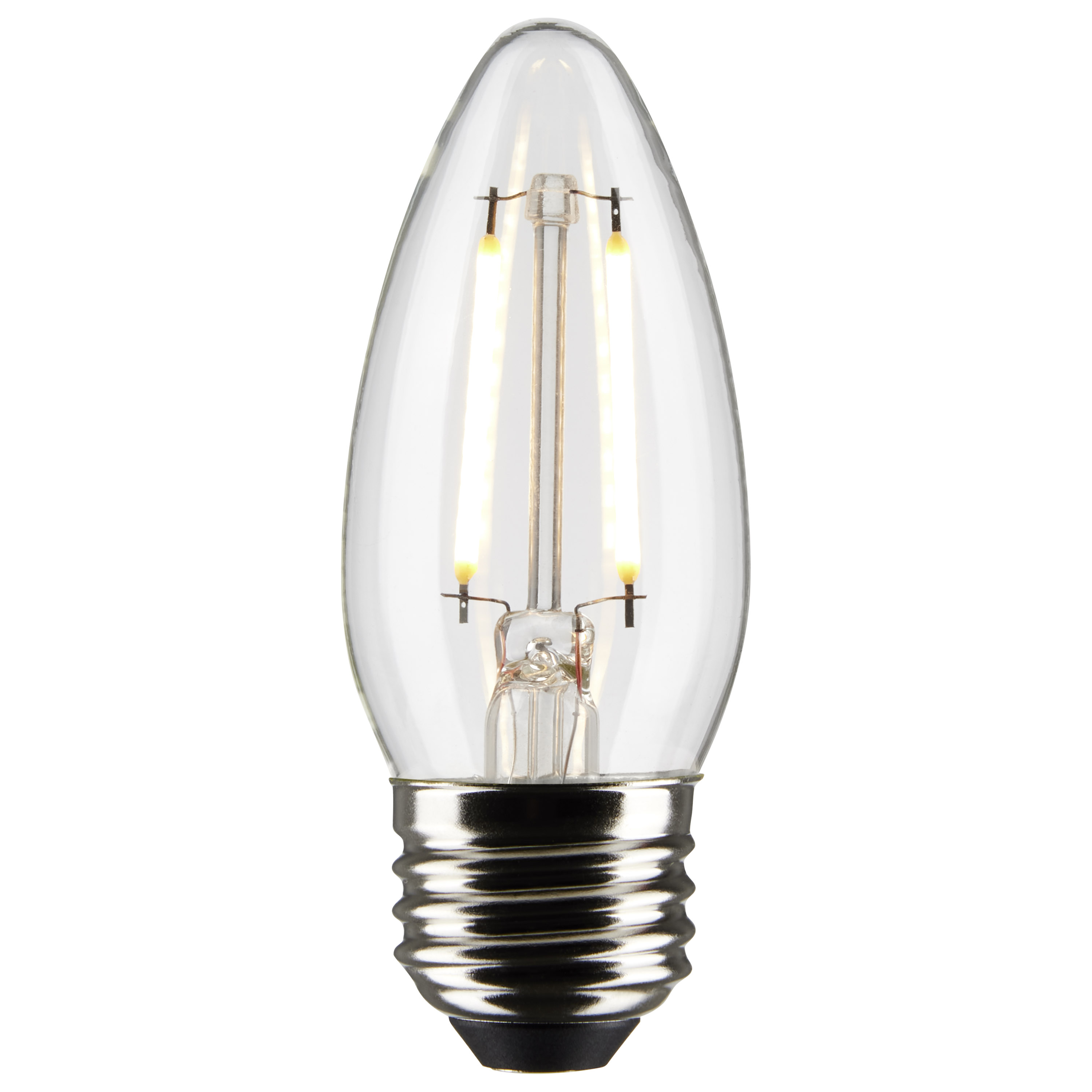 3B11/LED/927/CL/120V/E26/2CD - S21832