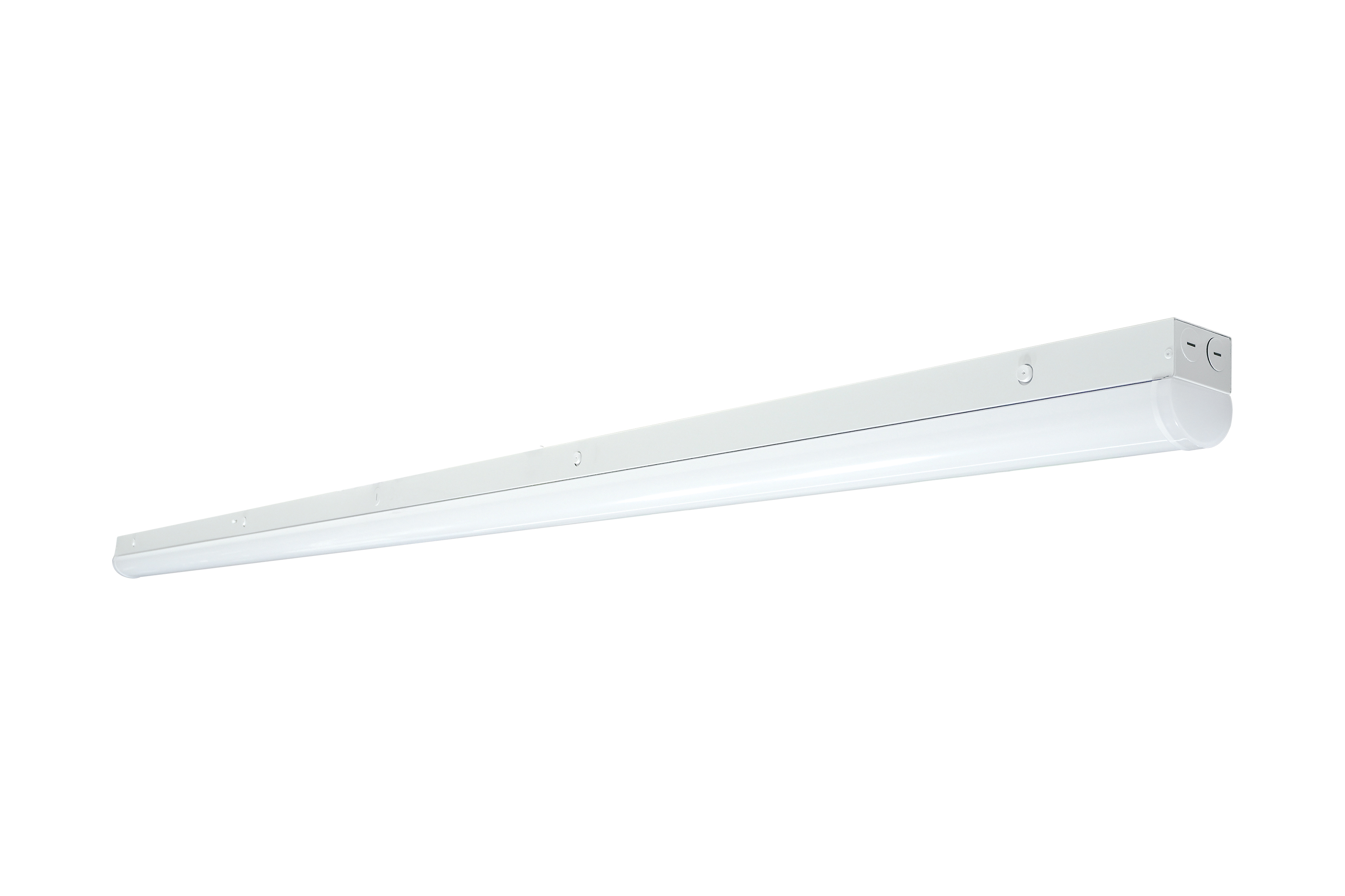 8'LINEAR STRIP WHITE FINISH - 65-703