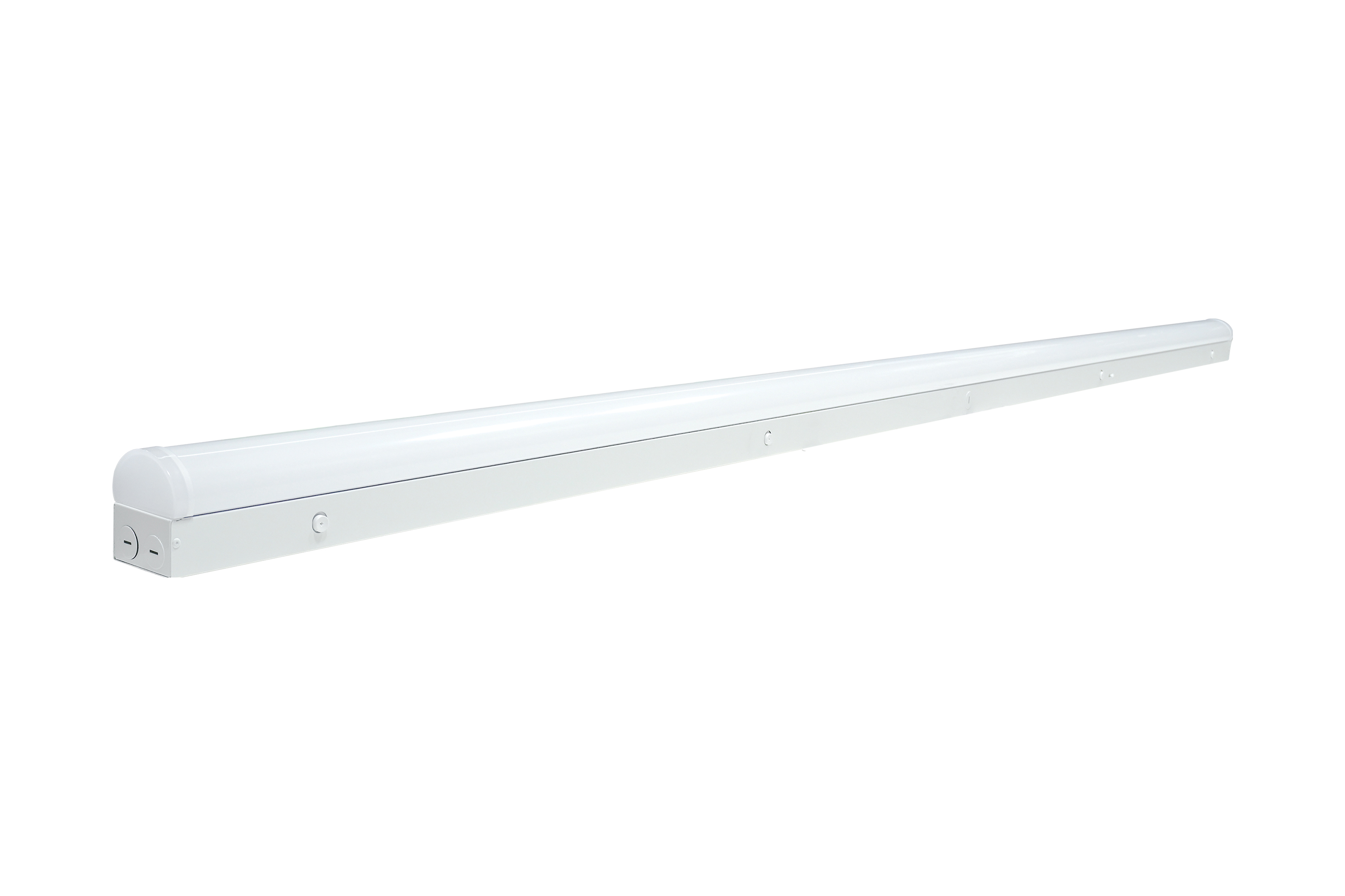8'LINEAR STRIP WHITE FINISH - 65-703