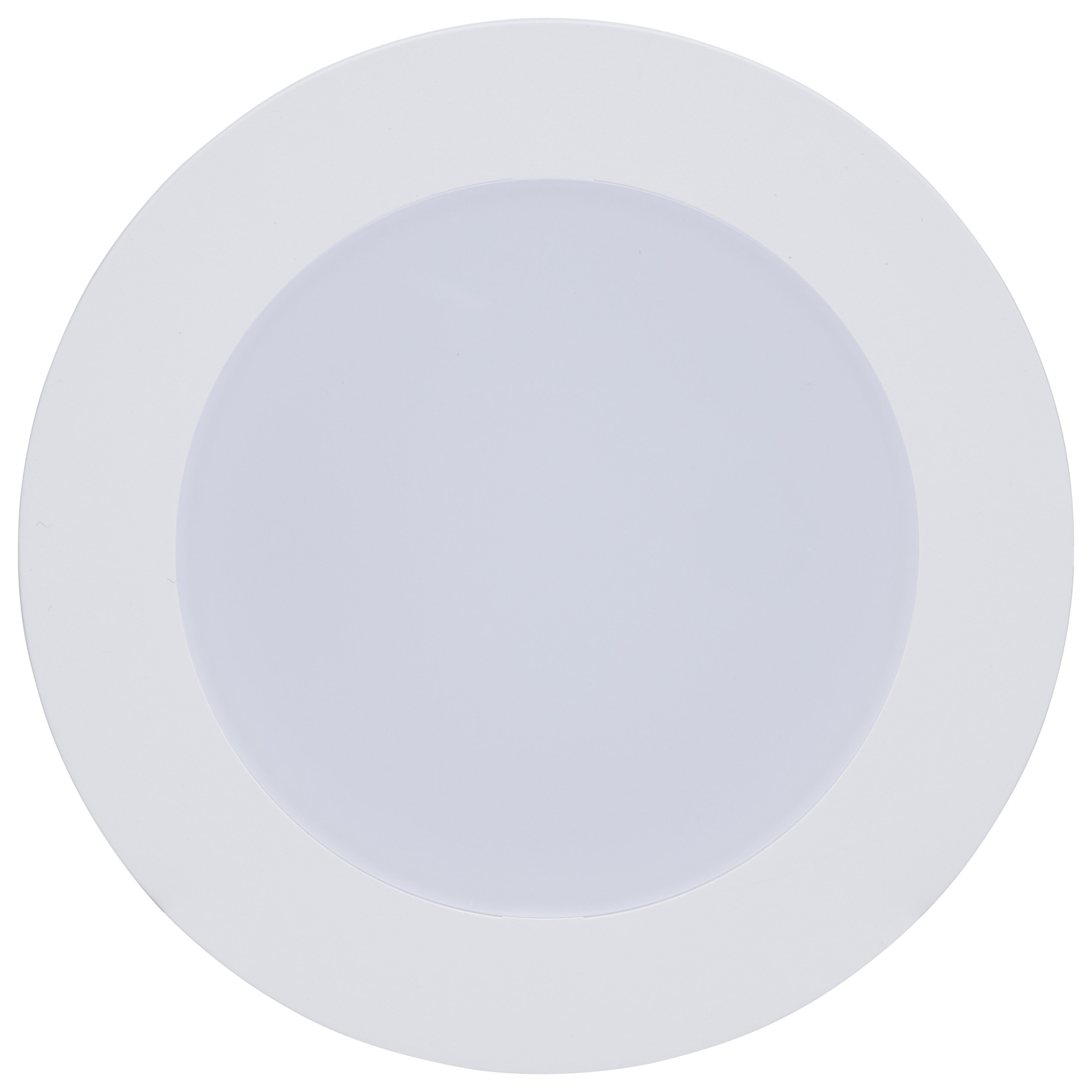 8WLED/DLR/4/CCT-SEL/WF/RND/WH - S11890