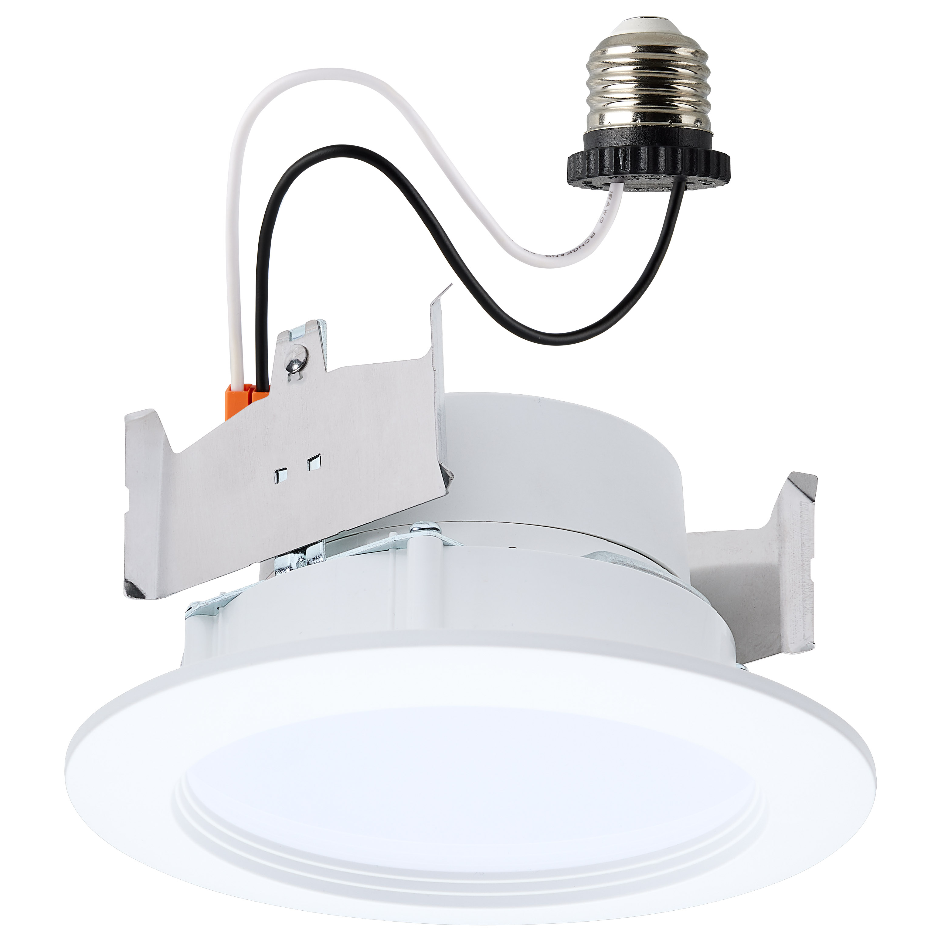 8WLED/DLR/4/CCT-SEL/WR/RND/WH - S11891