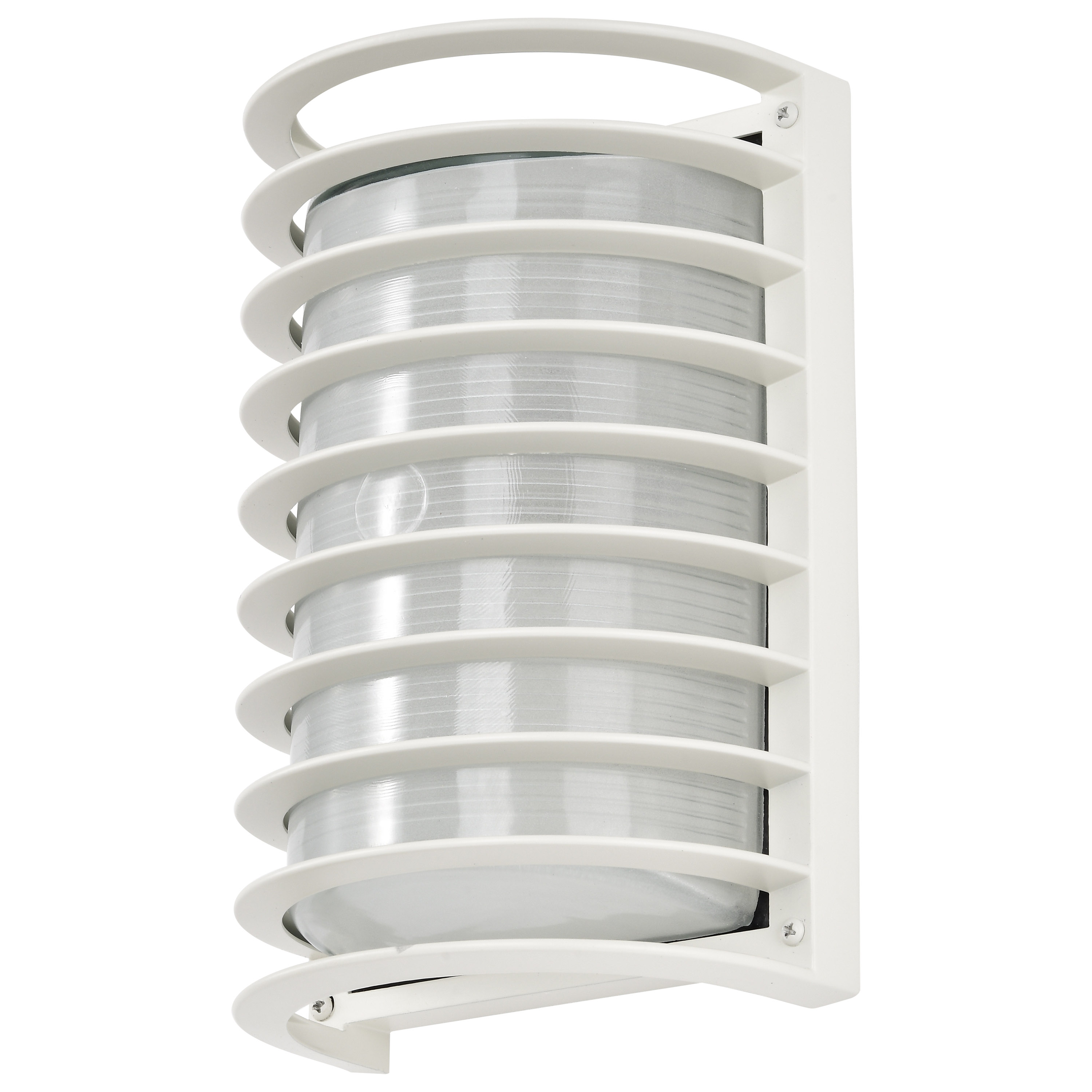 1 LT 10" RECTANGLE CAGE BLK HD - 60-532