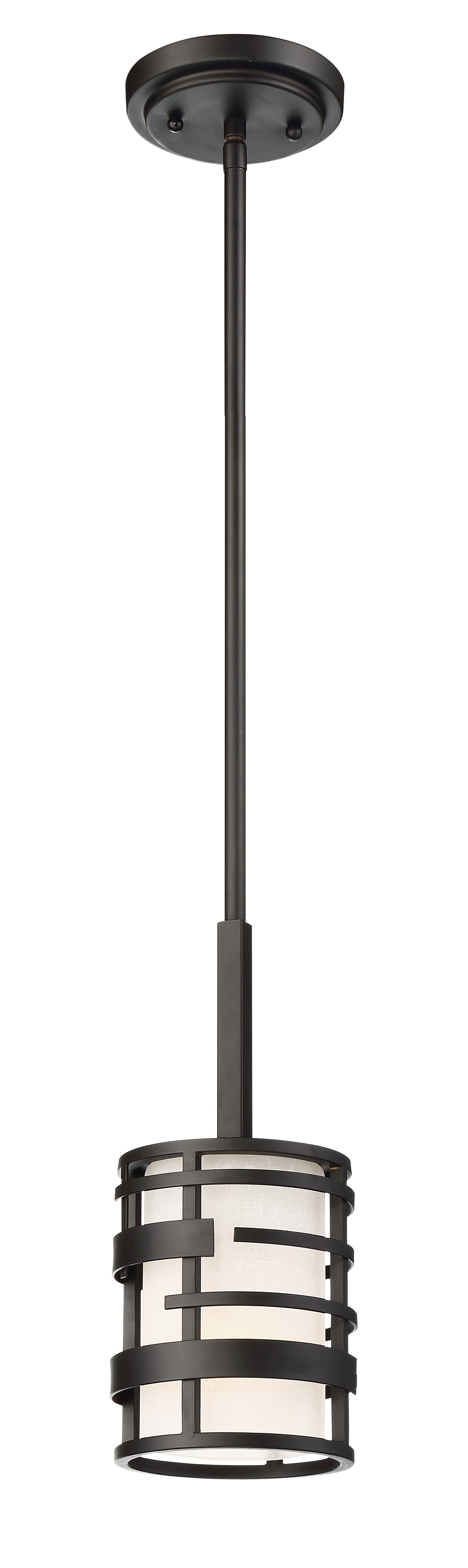 LANSING 1 LIGHT MINI PEND - 60-6432