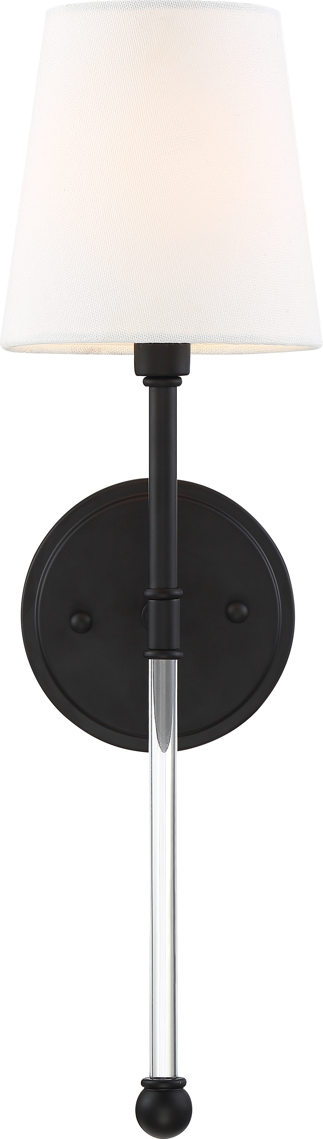OLMSTEAD 1 LIGHT WALL SCONCE - 60-6689