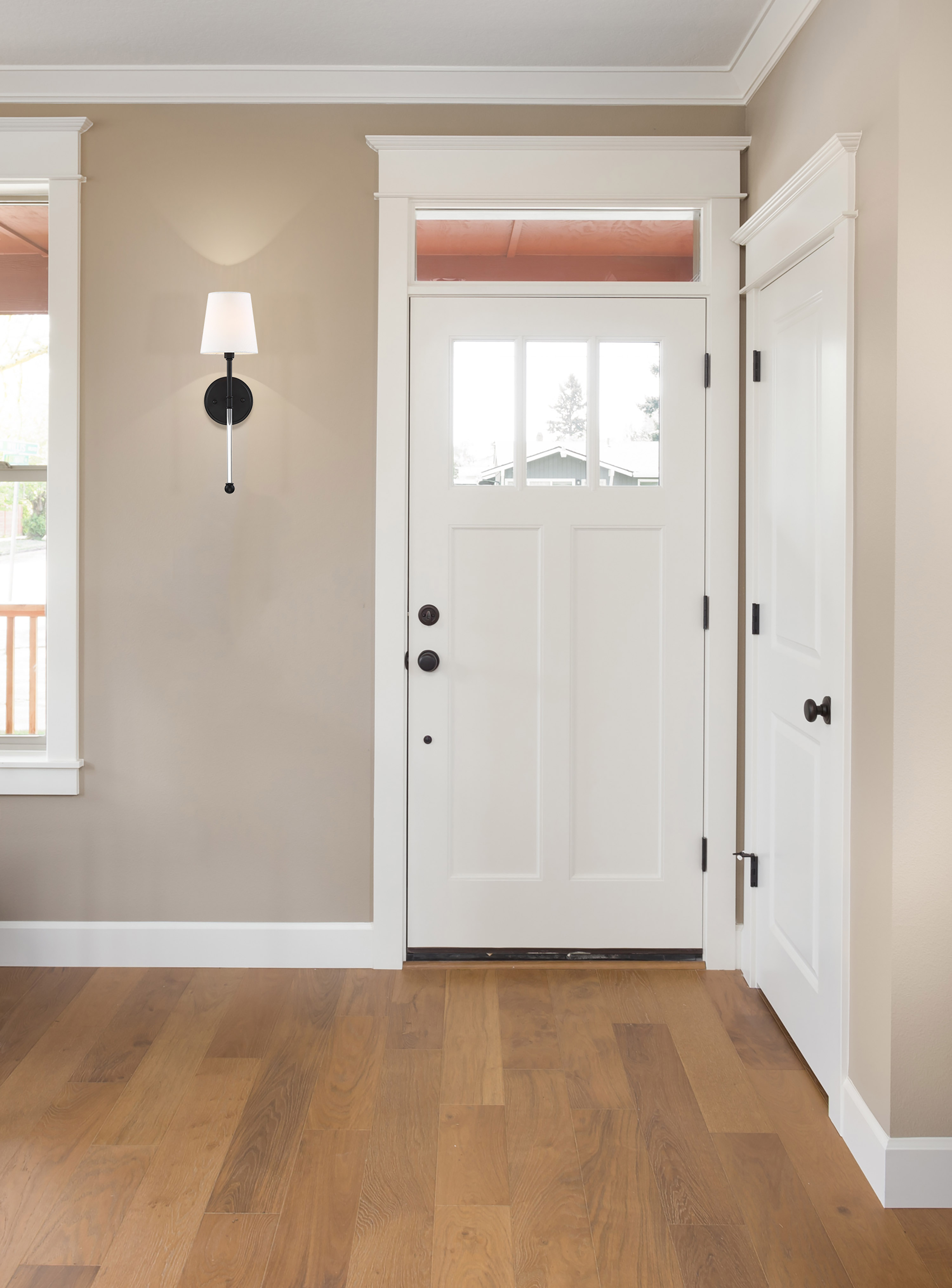 OLMSTEAD 1 LIGHT WALL SCONCE - 60-6689