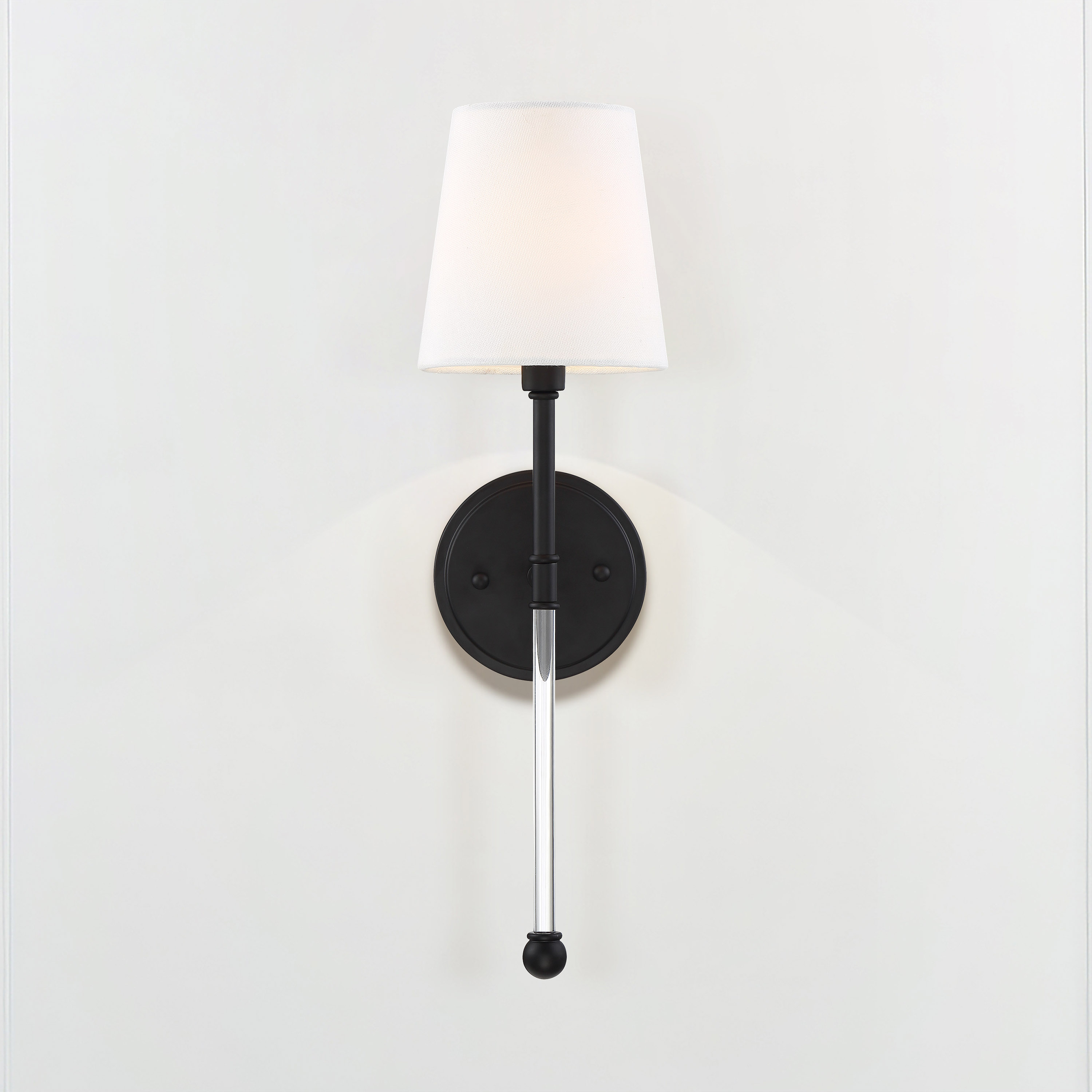OLMSTEAD 1 LIGHT WALL SCONCE - 60-6689