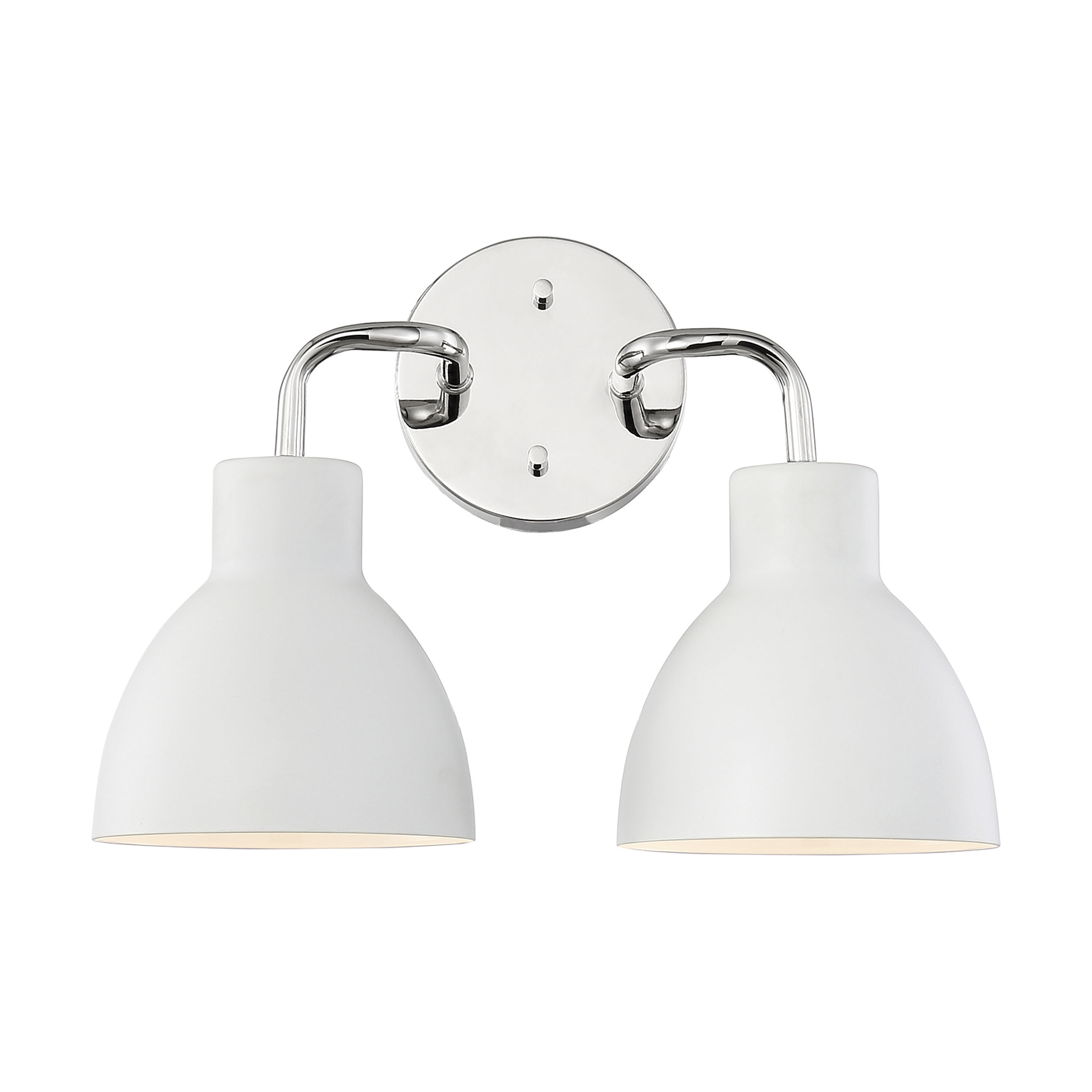 SLOAN 2 LIGHT VANITY - 60-6782