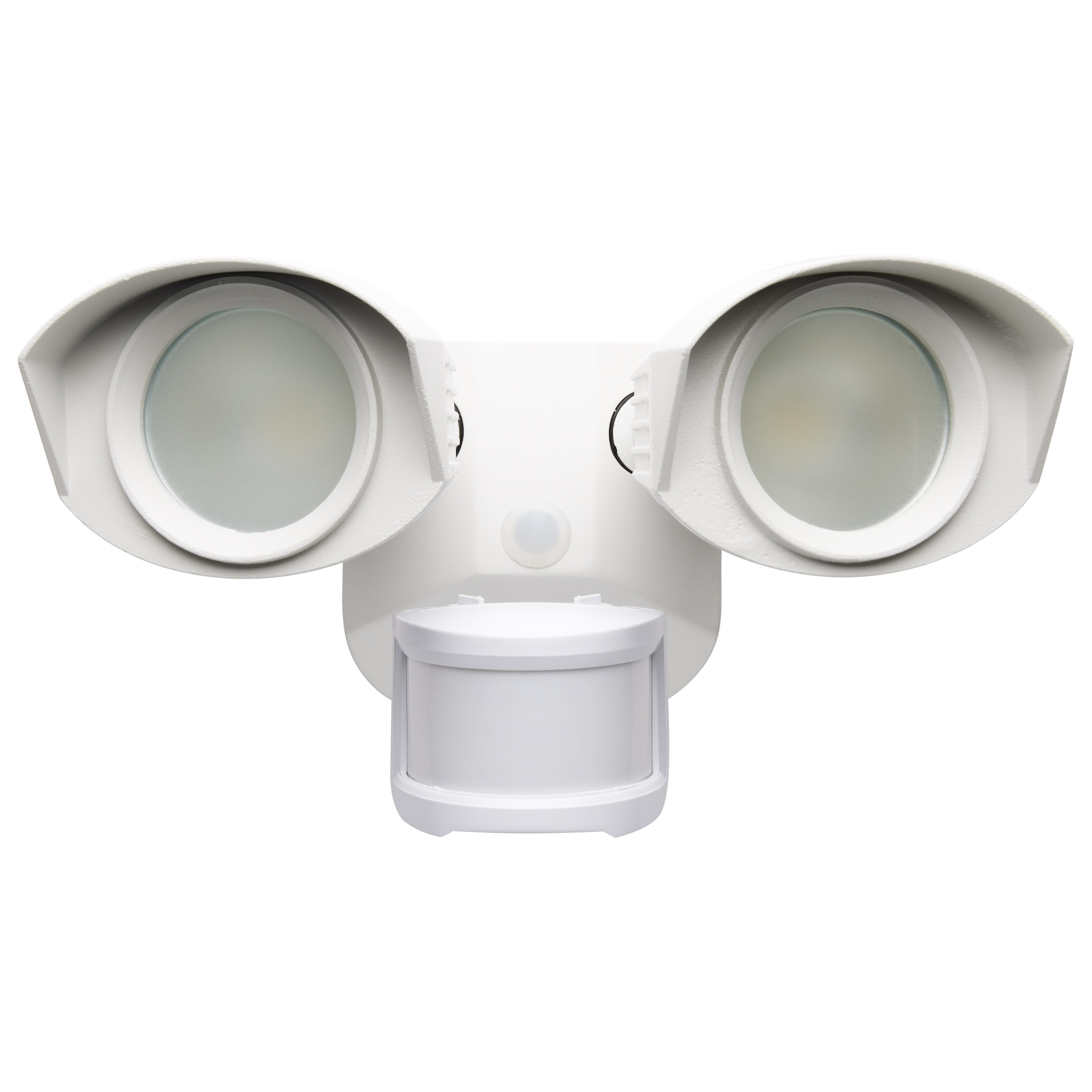 LED DUAL HEAD SECURITY LIGHT - 65-217