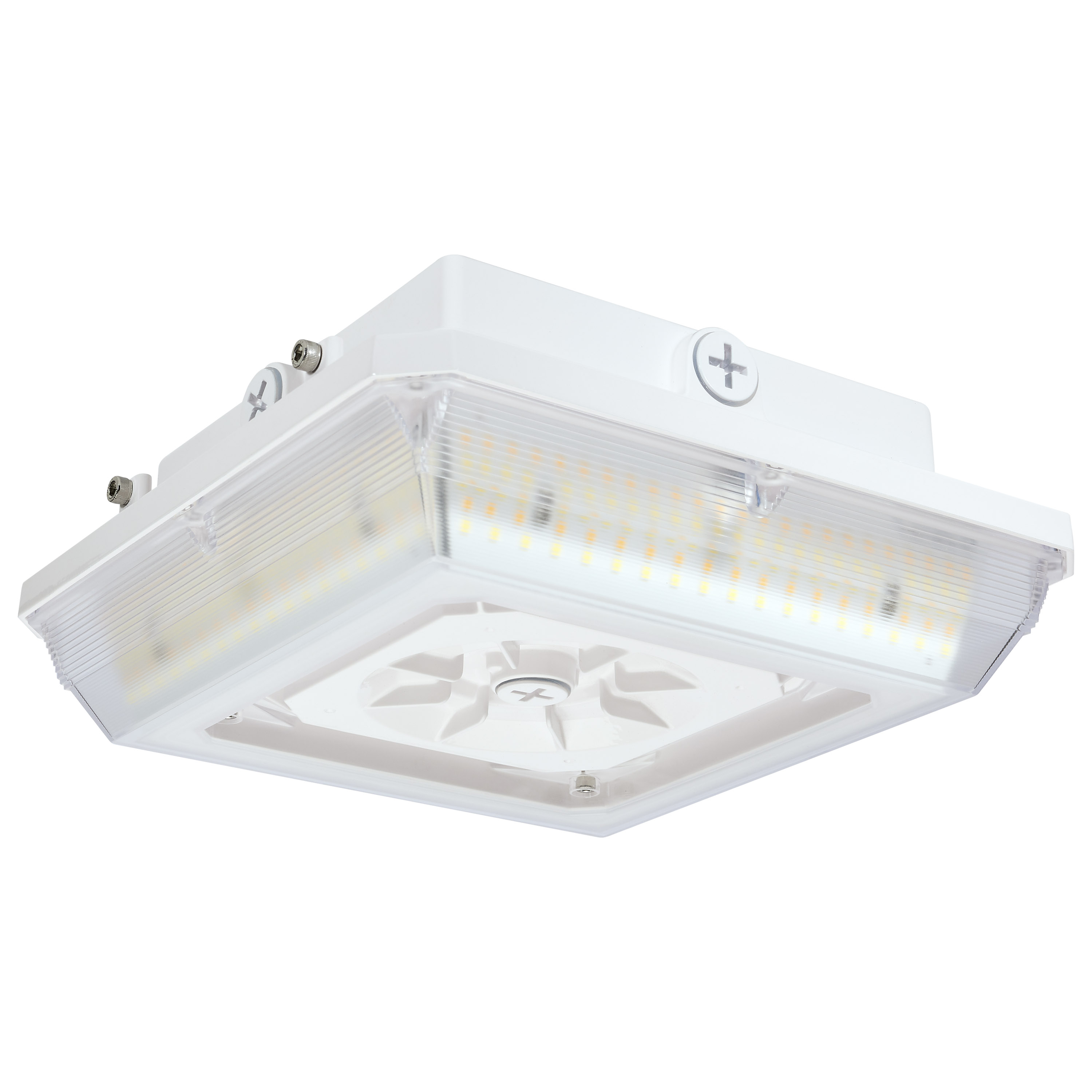 LED WIDE BEAM ANGLE CANOPY - 65-635