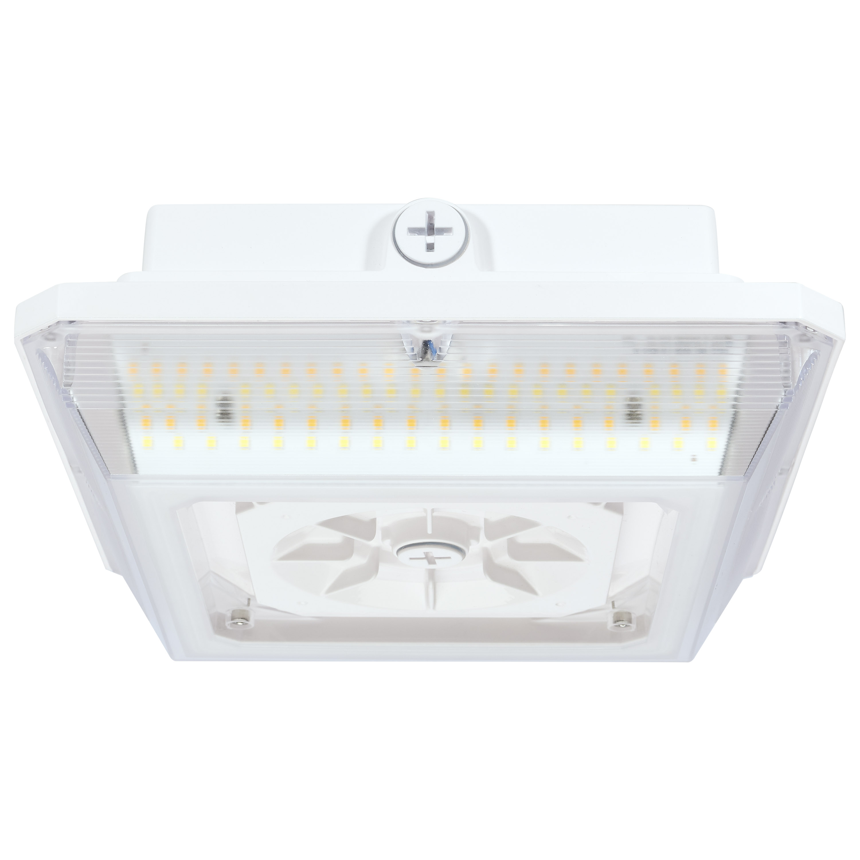 LED WIDE BEAM ANGLE CANOPY - 65-635