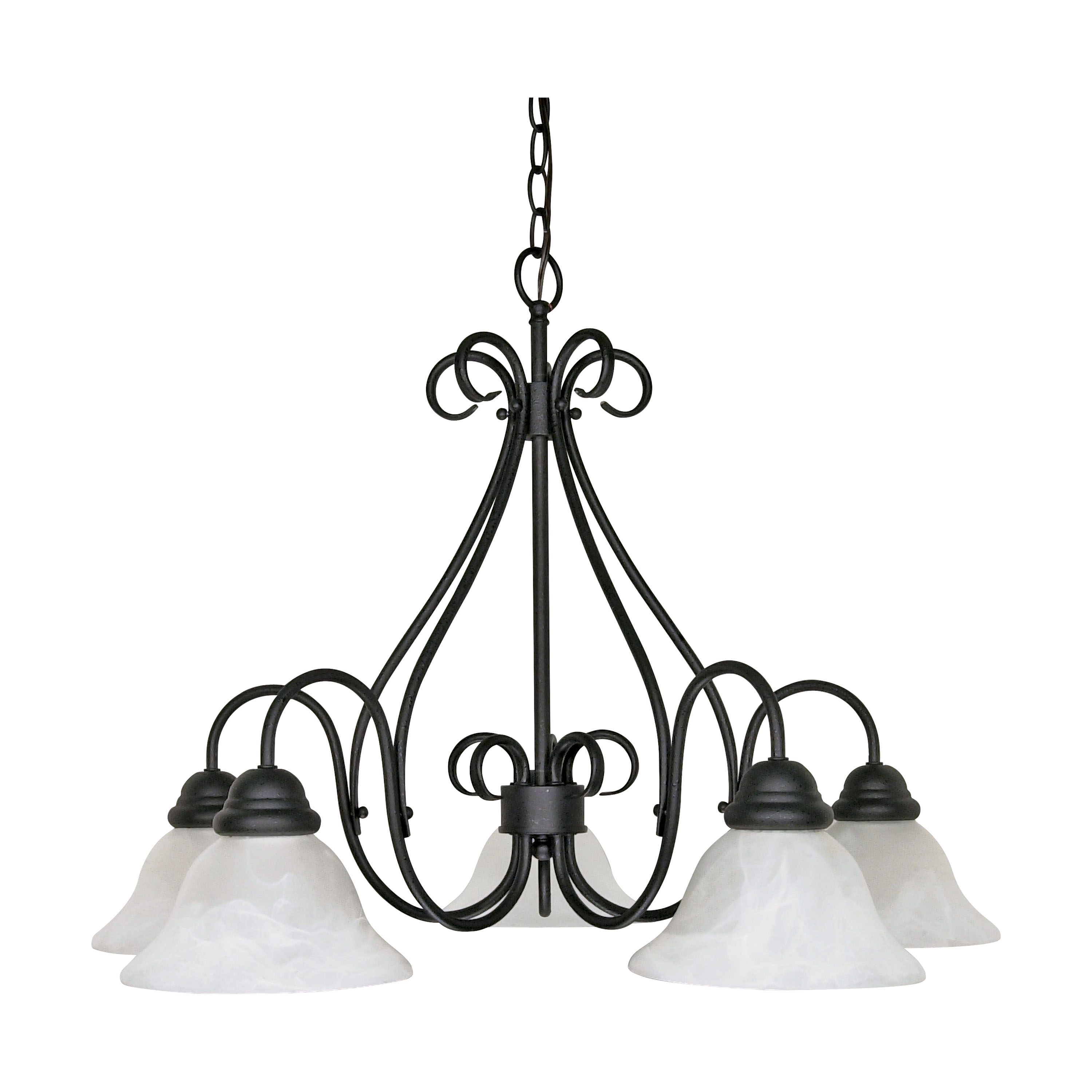 CASTILLO 5 LT CHAND - ARM DWN - 60-381
