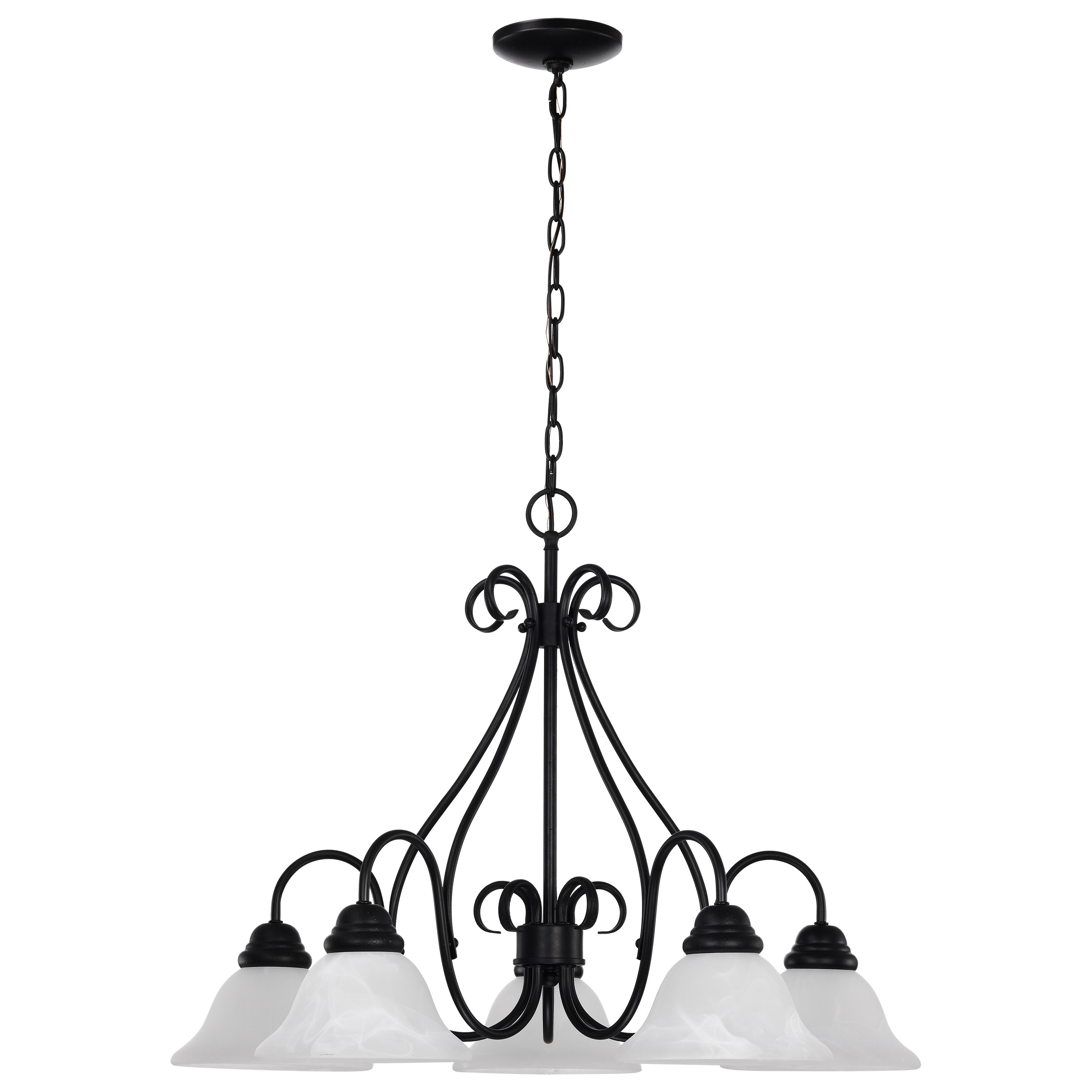 CASTILLO 5 LT CHAND - ARM DWN - 60-381