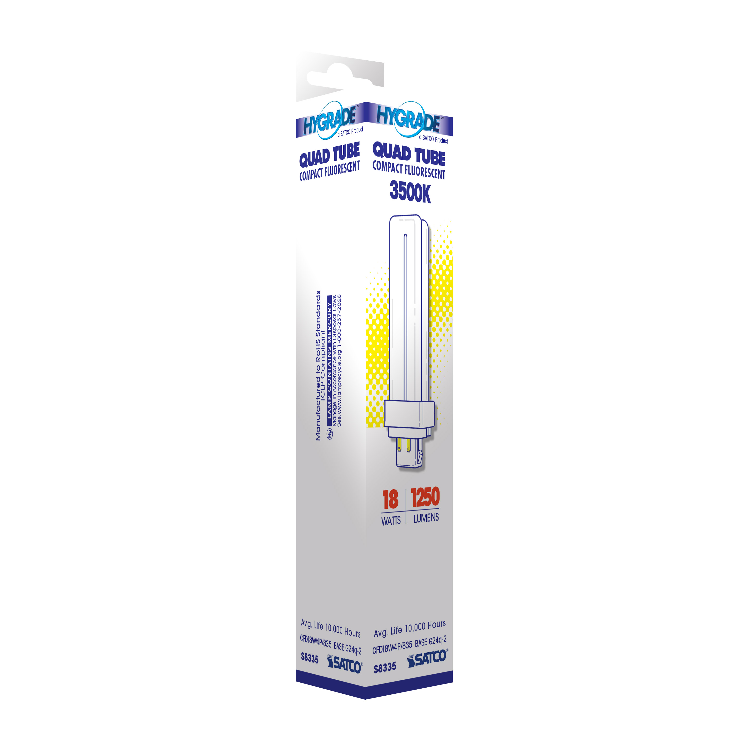 CFD18W/4P/835 - S8335