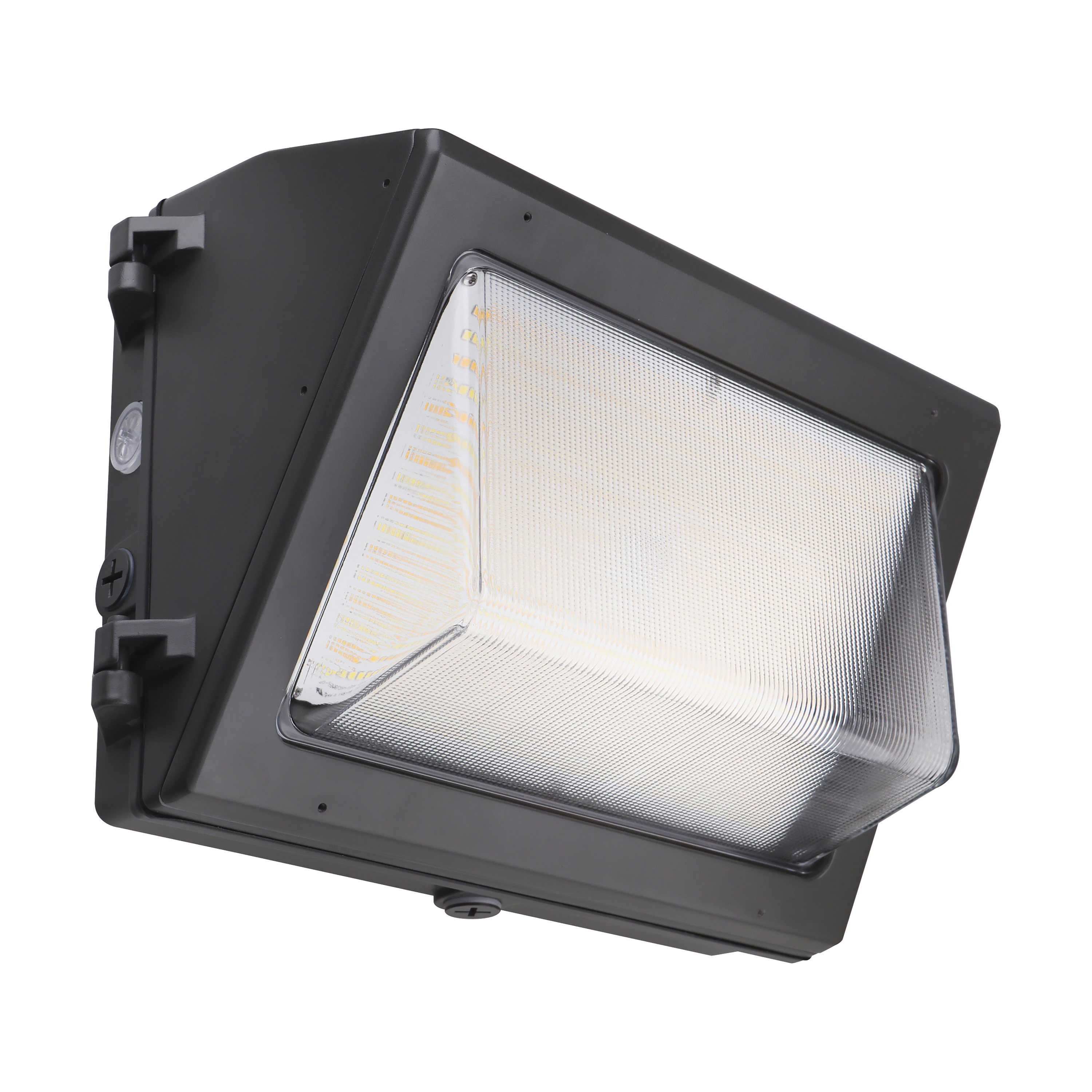 LED WALL PACK CCT & WATT ADJ - 65-757