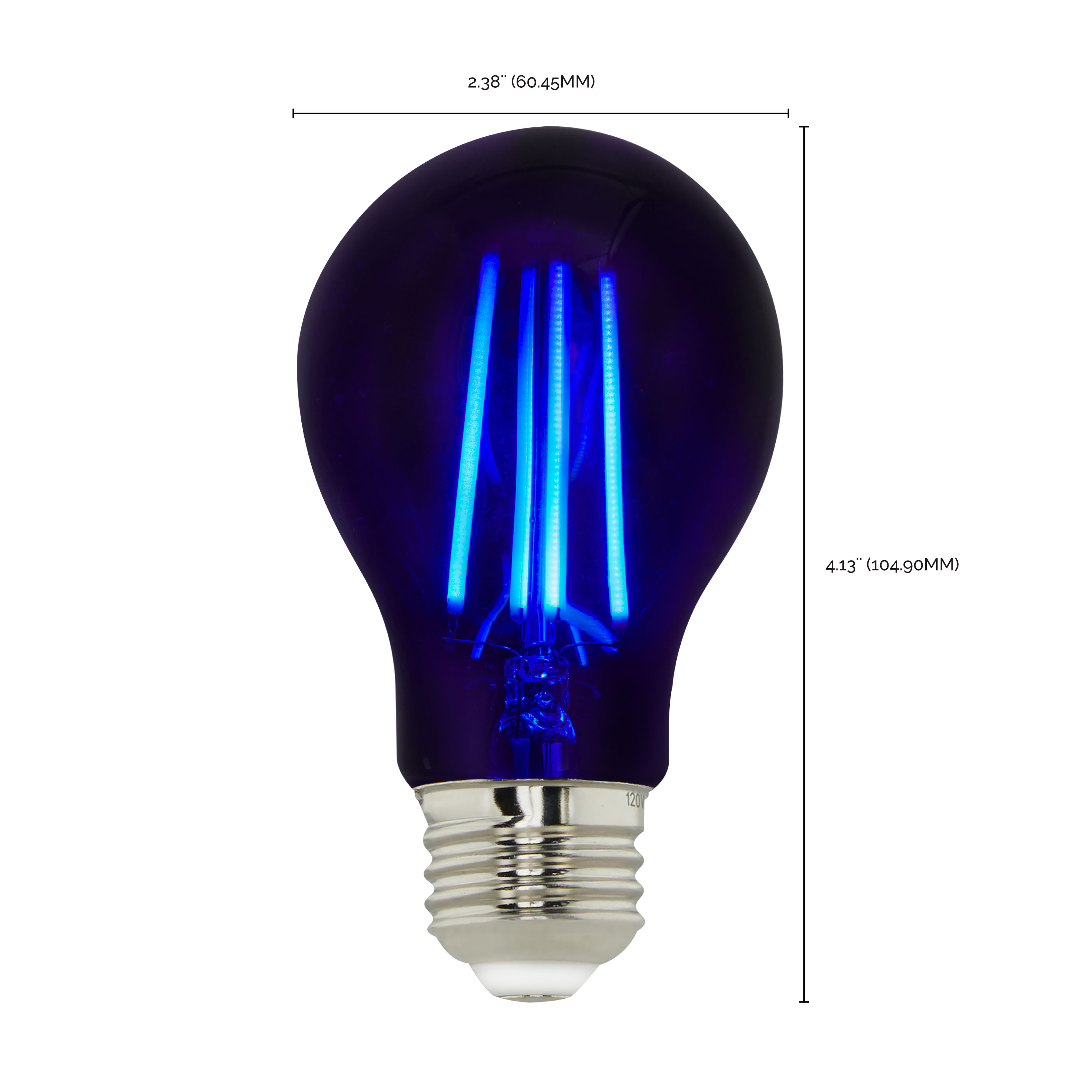 6.5A19/BL/LED/E26/120V - S14990