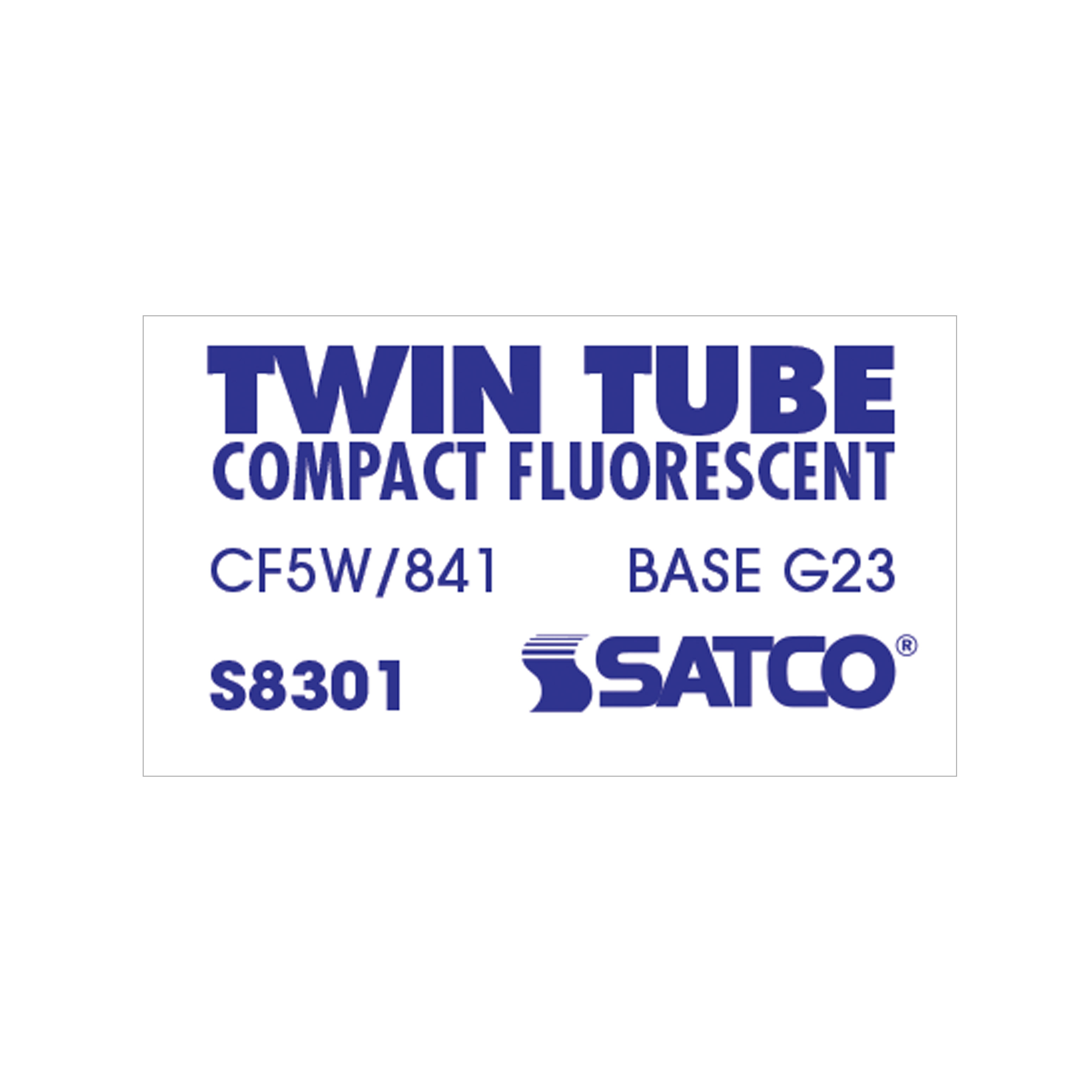CFS5W/841 - S8301