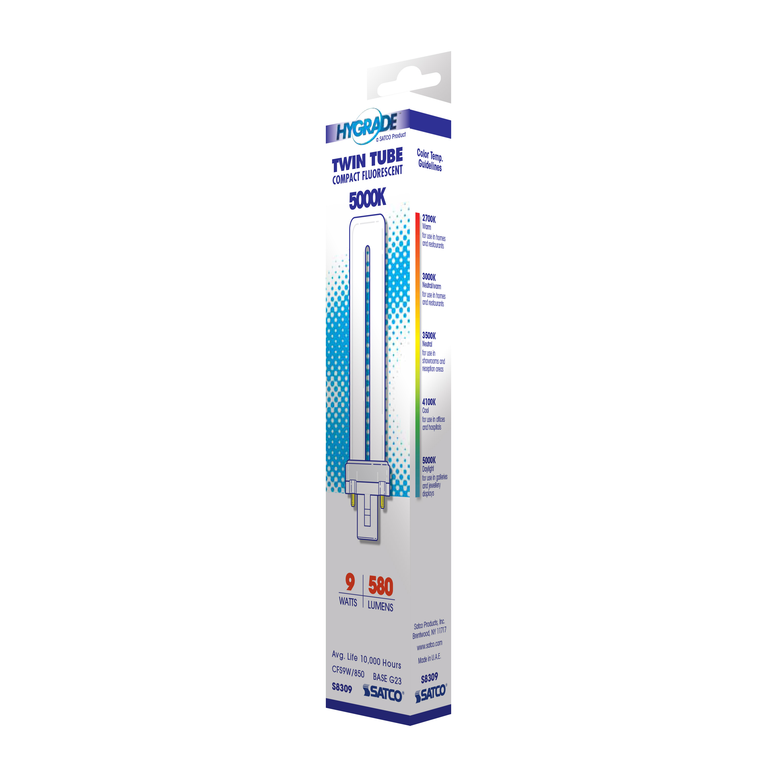 CFS9W/850 - S8309